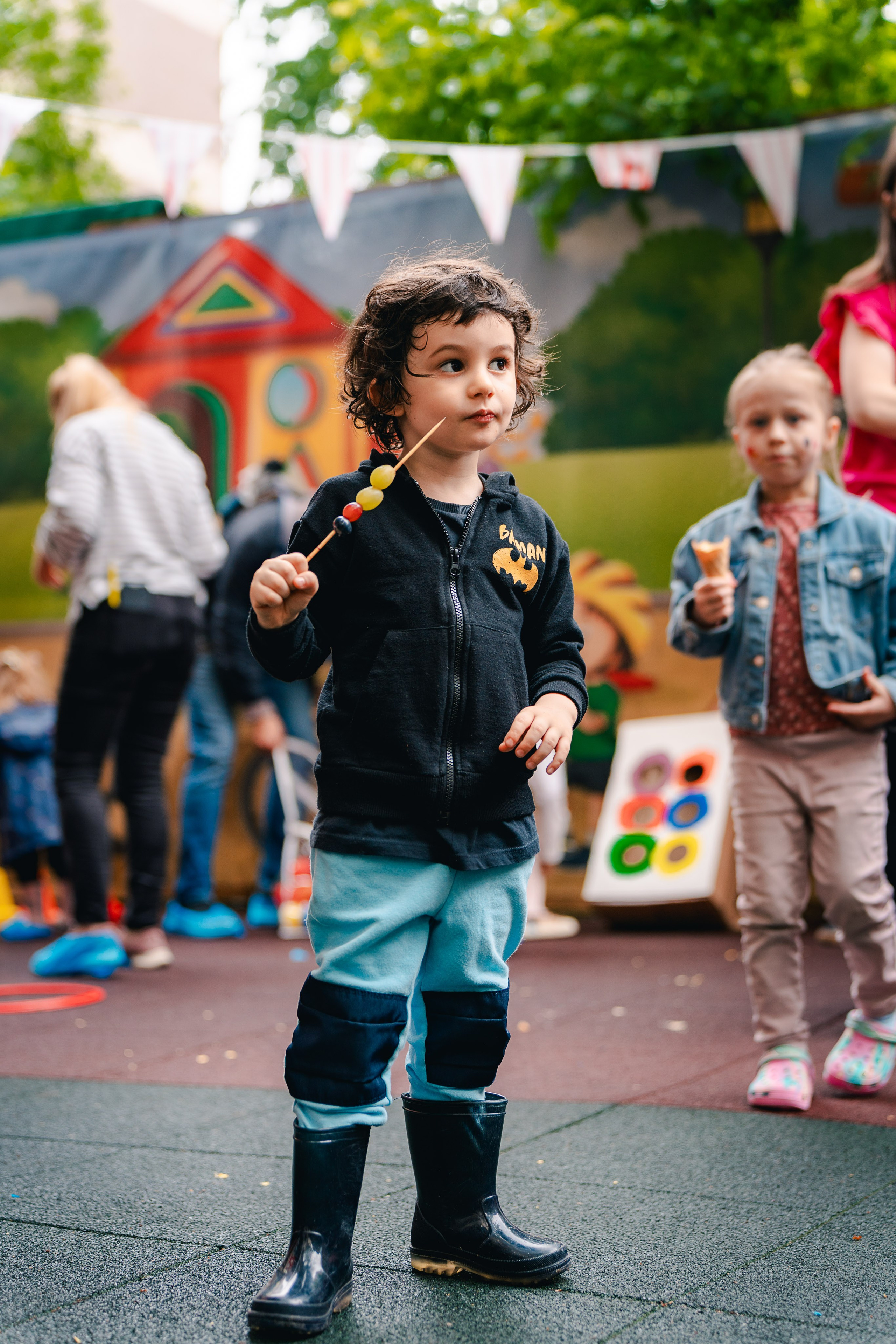 Miniterra Carusel. Liviu Andrei - Fotograf