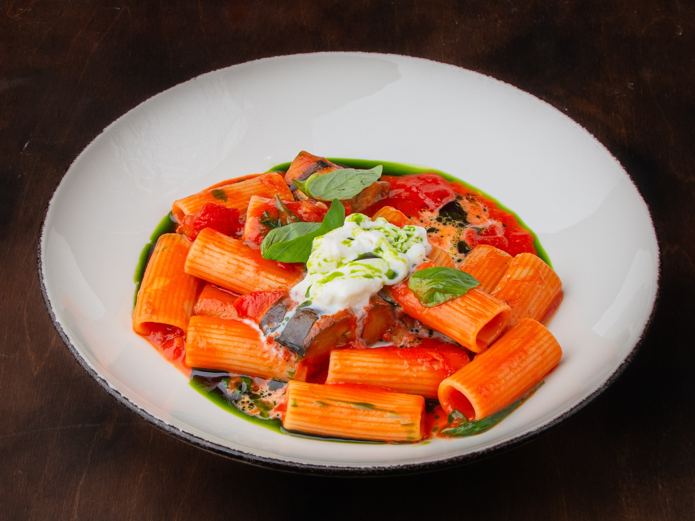 Menu and delivery. Food Photographer in Cyprus Lyudmila Bakalova