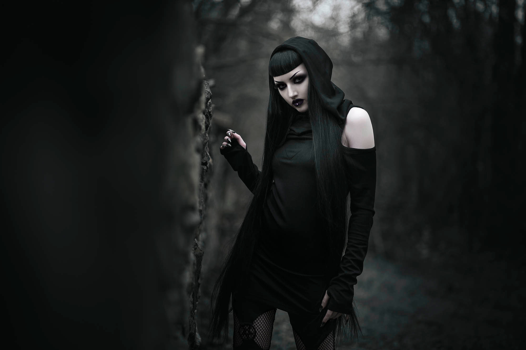 Fotografije koje sam radio za brend Killstar, UK. Mark Smilyanic | Portretni boudoir fotograf iz Beograda