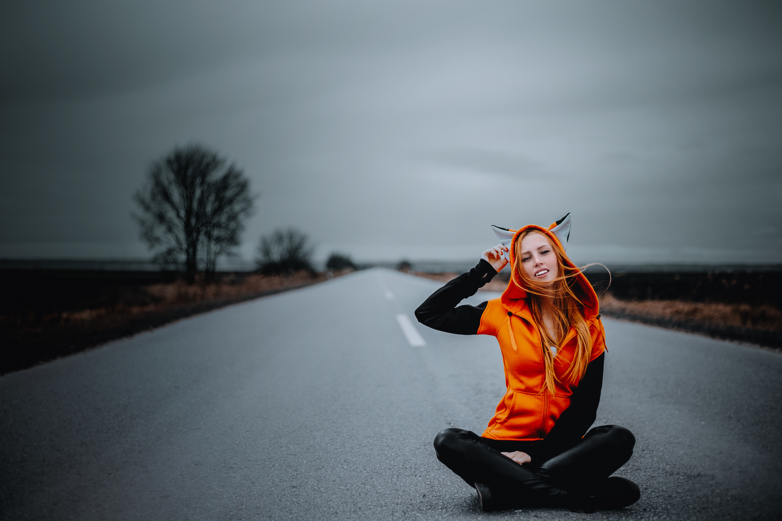 Svi moji ulični portreti na jednom mestu. Mark Smilyanic | Portretni boudoir fotograf iz Beograda