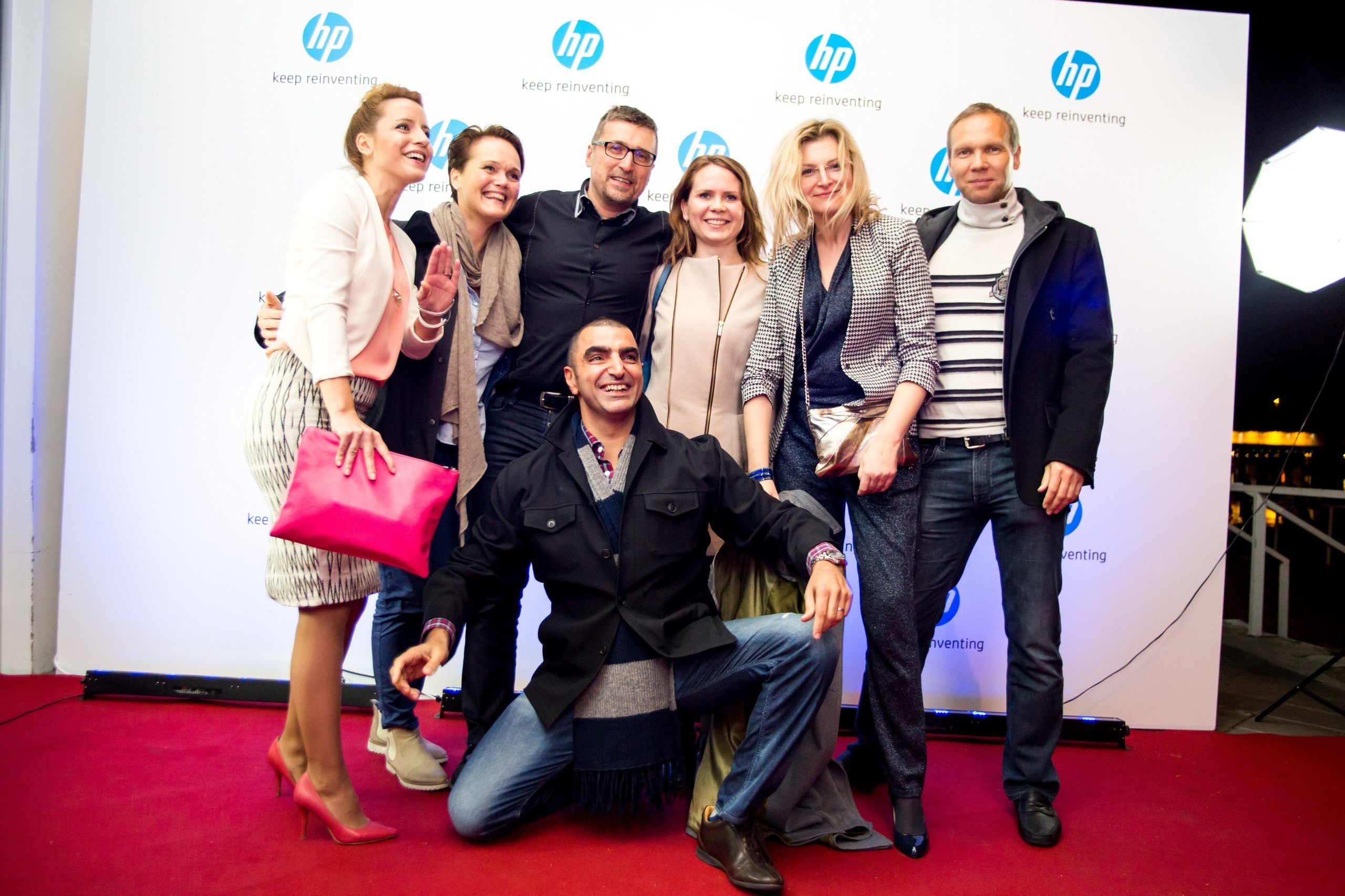 Fotografije koje sam radio na druženju Helwett-Packard u Beogradu. Mark Smilyanic | Portretni boudoir fotograf iz Beograda