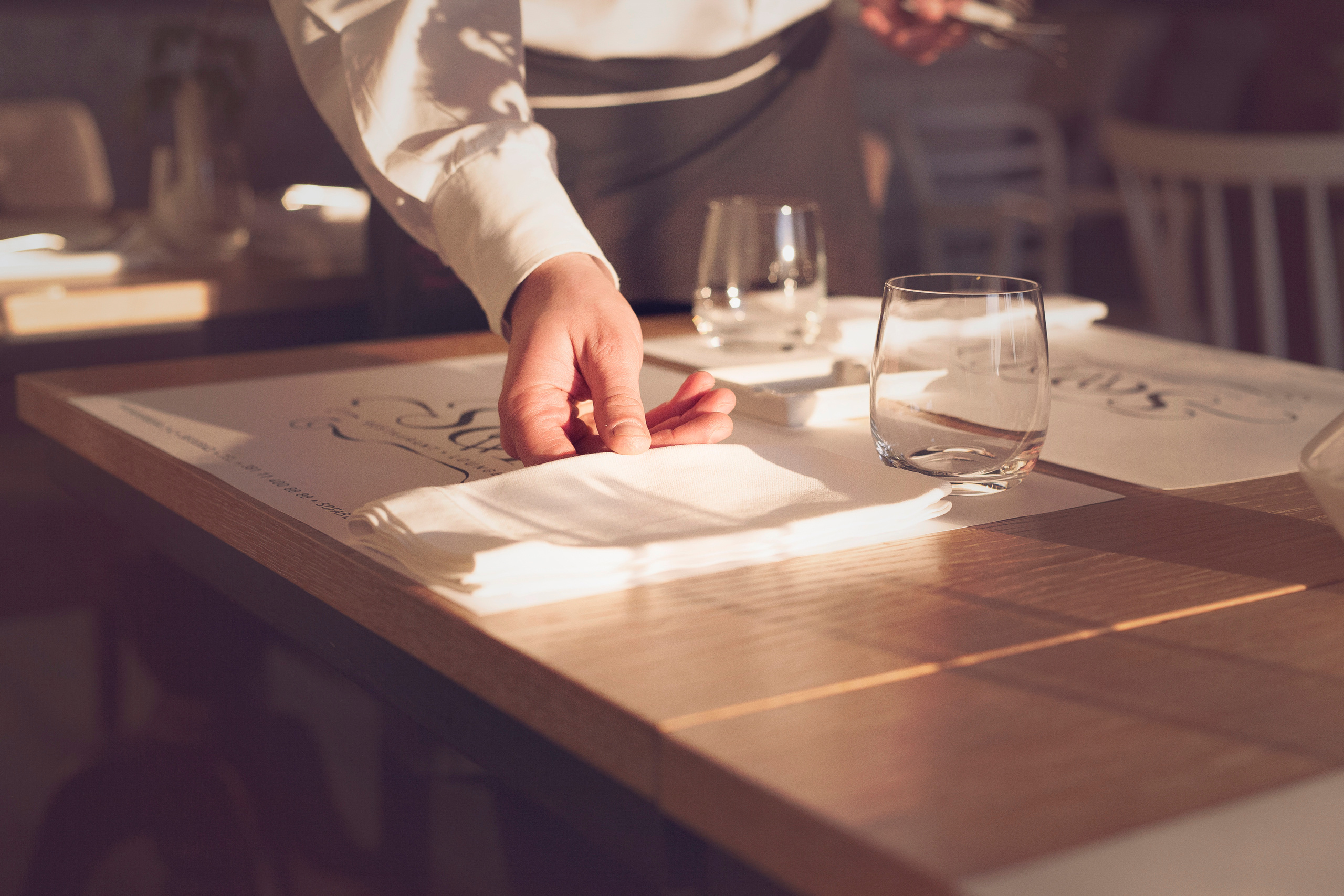 Sofa Restaurant, fine dining in Belgrade. Mark Smilyanic | Portrait and Adventure Photographer from Belgrade