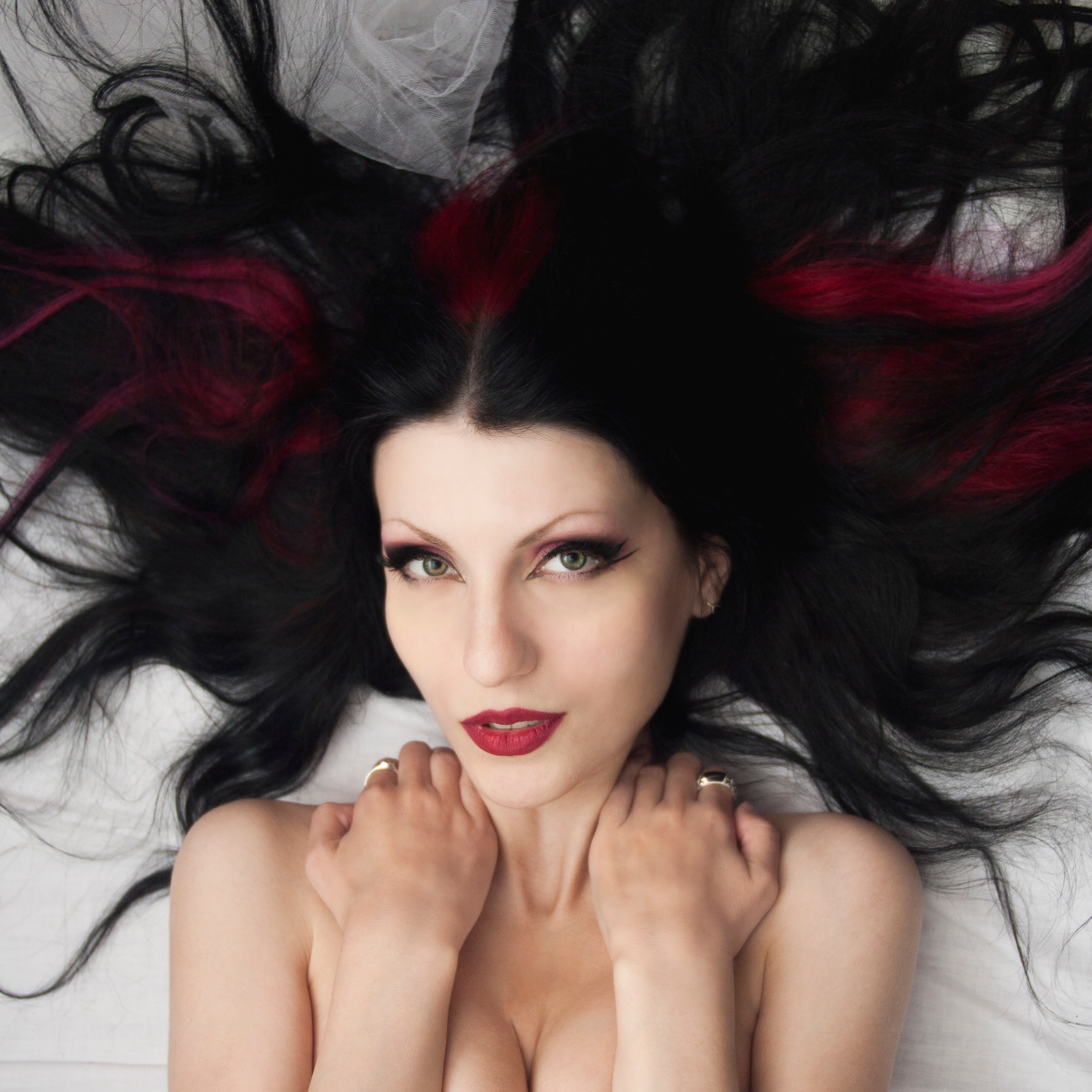 Tamara Simic - alternative model from Serbia. Mark Smilyanic | Portrait and Adventure Photographer from Belgrade