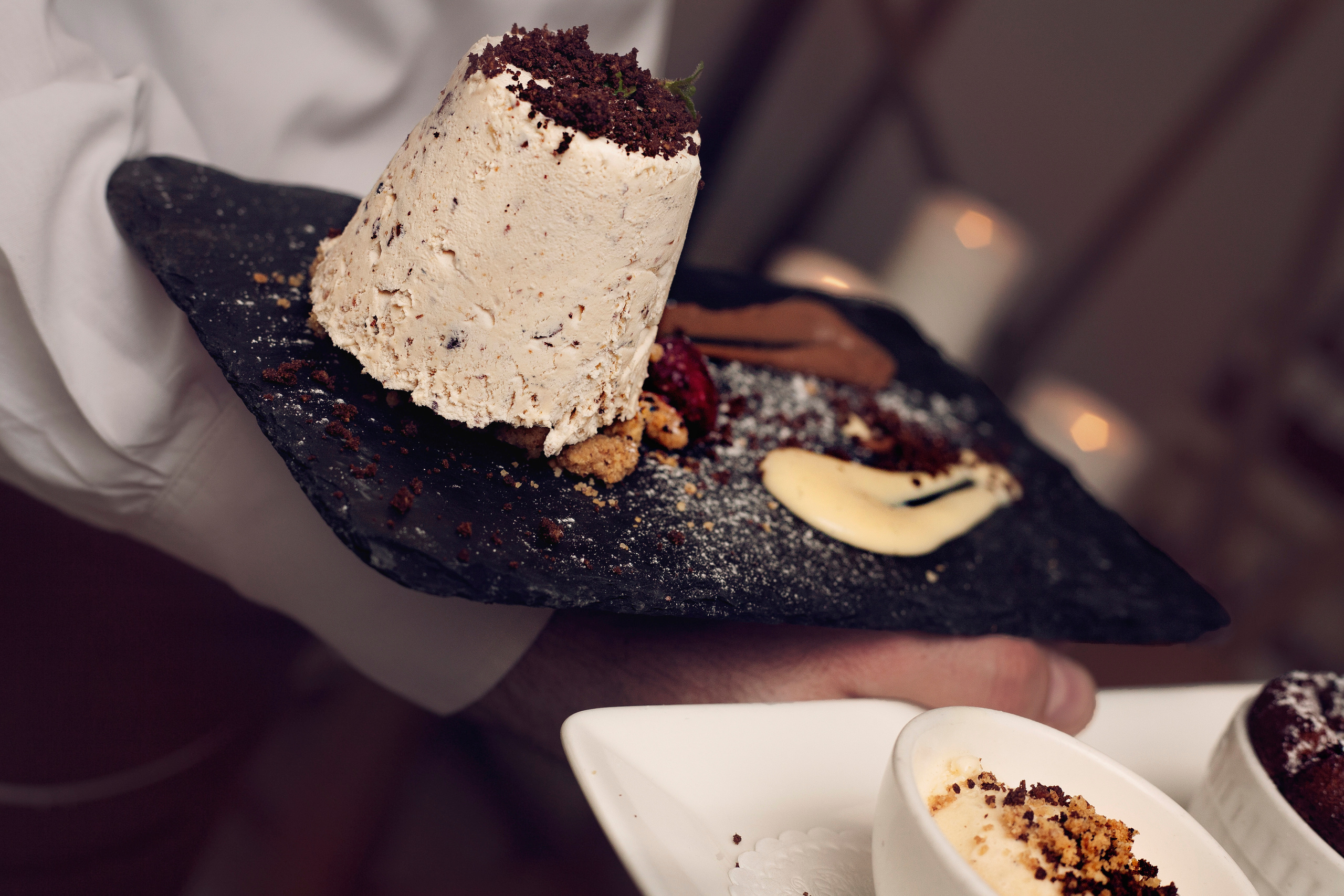 Sofa Restaurant, fine dining in Belgrade. Mark Smilyanic | Portrait and Adventure Photographer from Belgrade