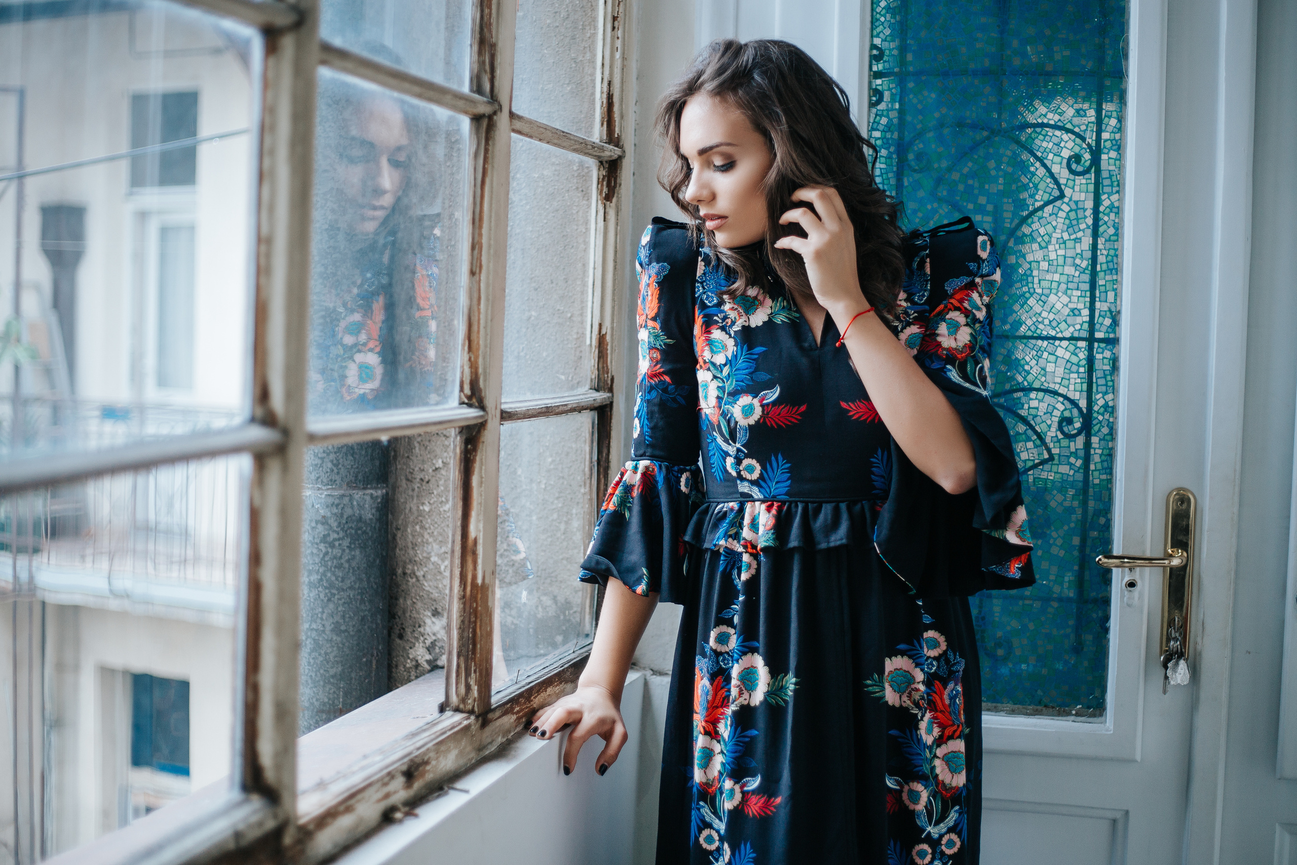 Fotografije koje sam radio za dizajnera Andreu Jovanovsku. Mark Smilyanic | Portretni boudoir fotograf iz Beograda