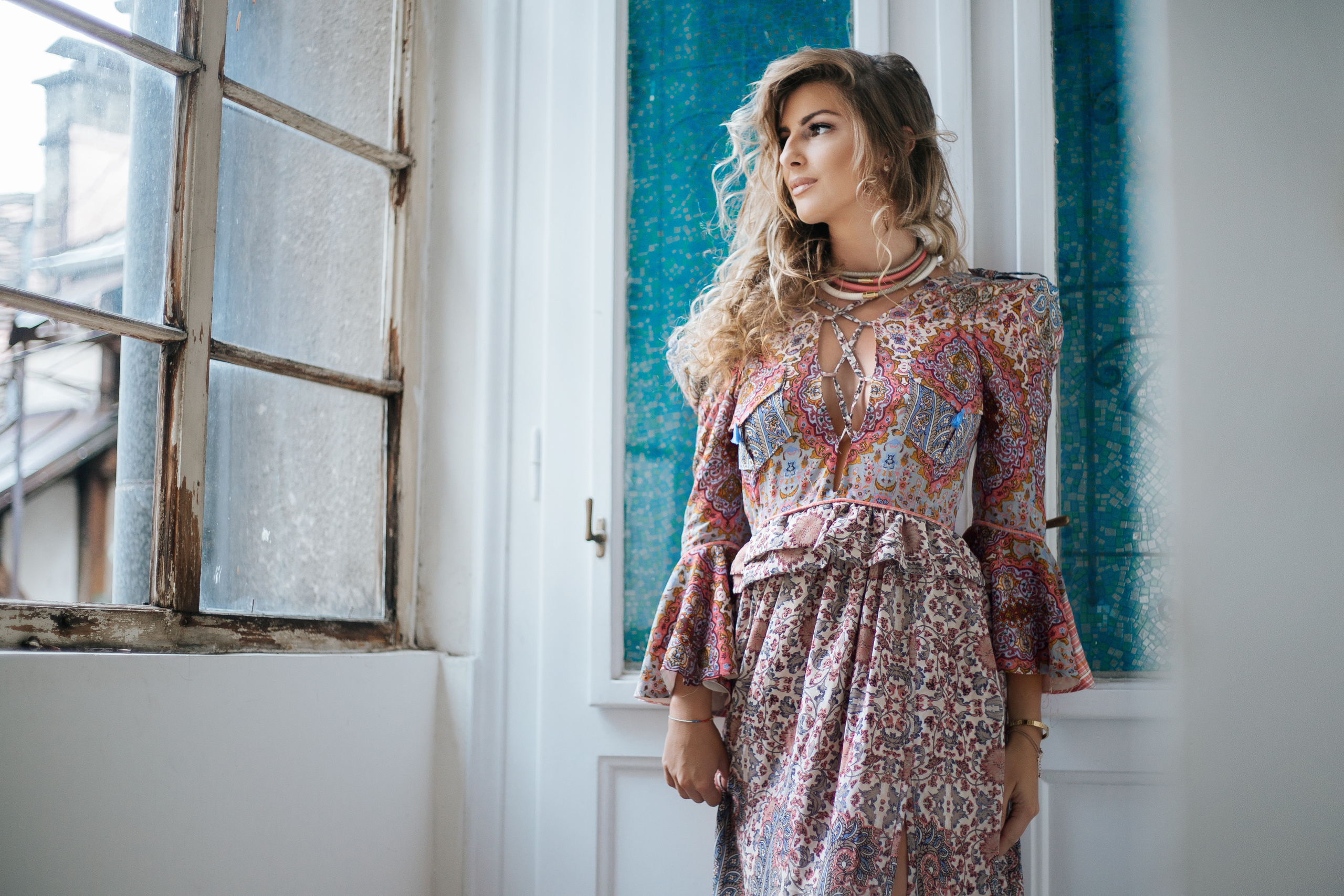 Fotografije koje sam radio za dizajnera Andreu Jovanovsku. Mark Smilyanic | Portretni boudoir fotograf iz Beograda