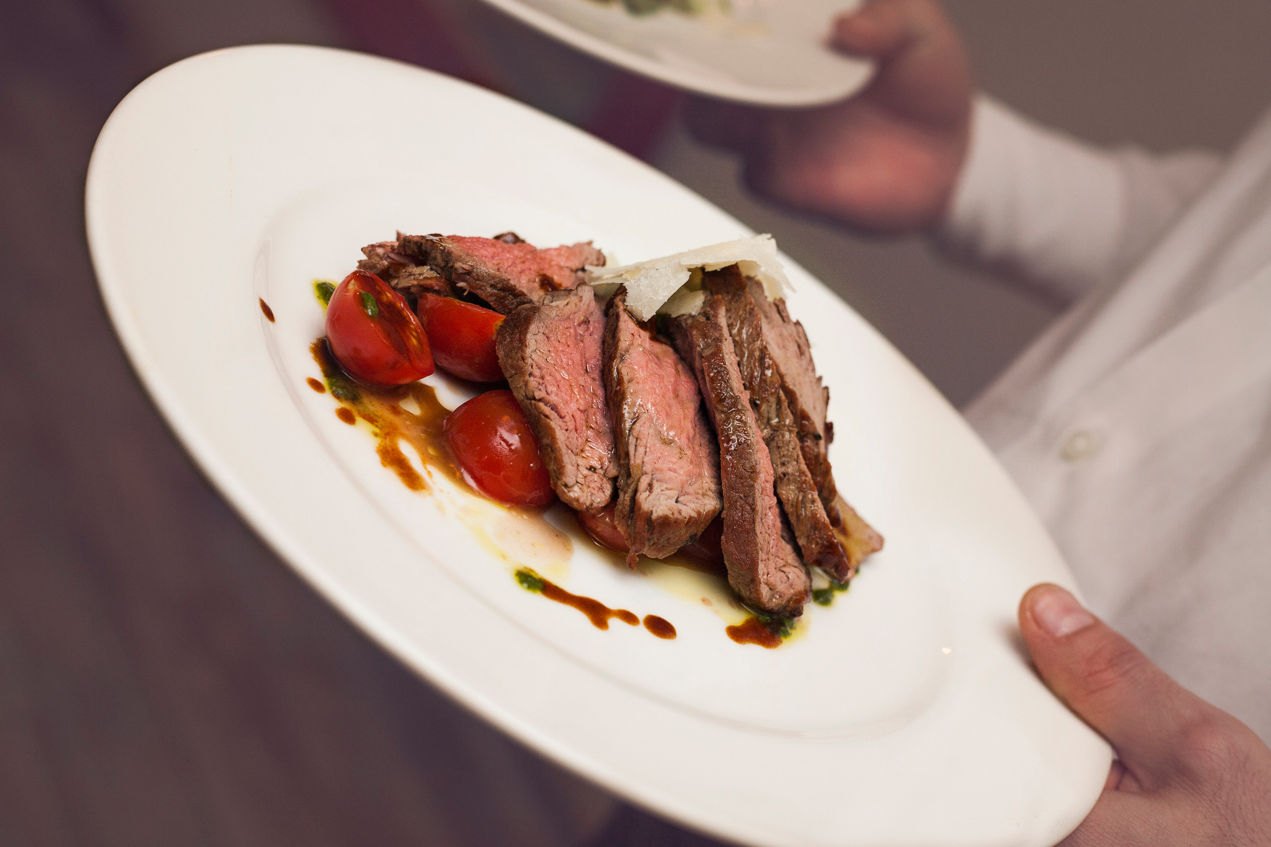 Sofa Restaurant, fine dining in Belgrade. Mark Smilyanic | Portrait and Adventure Photographer from Belgrade