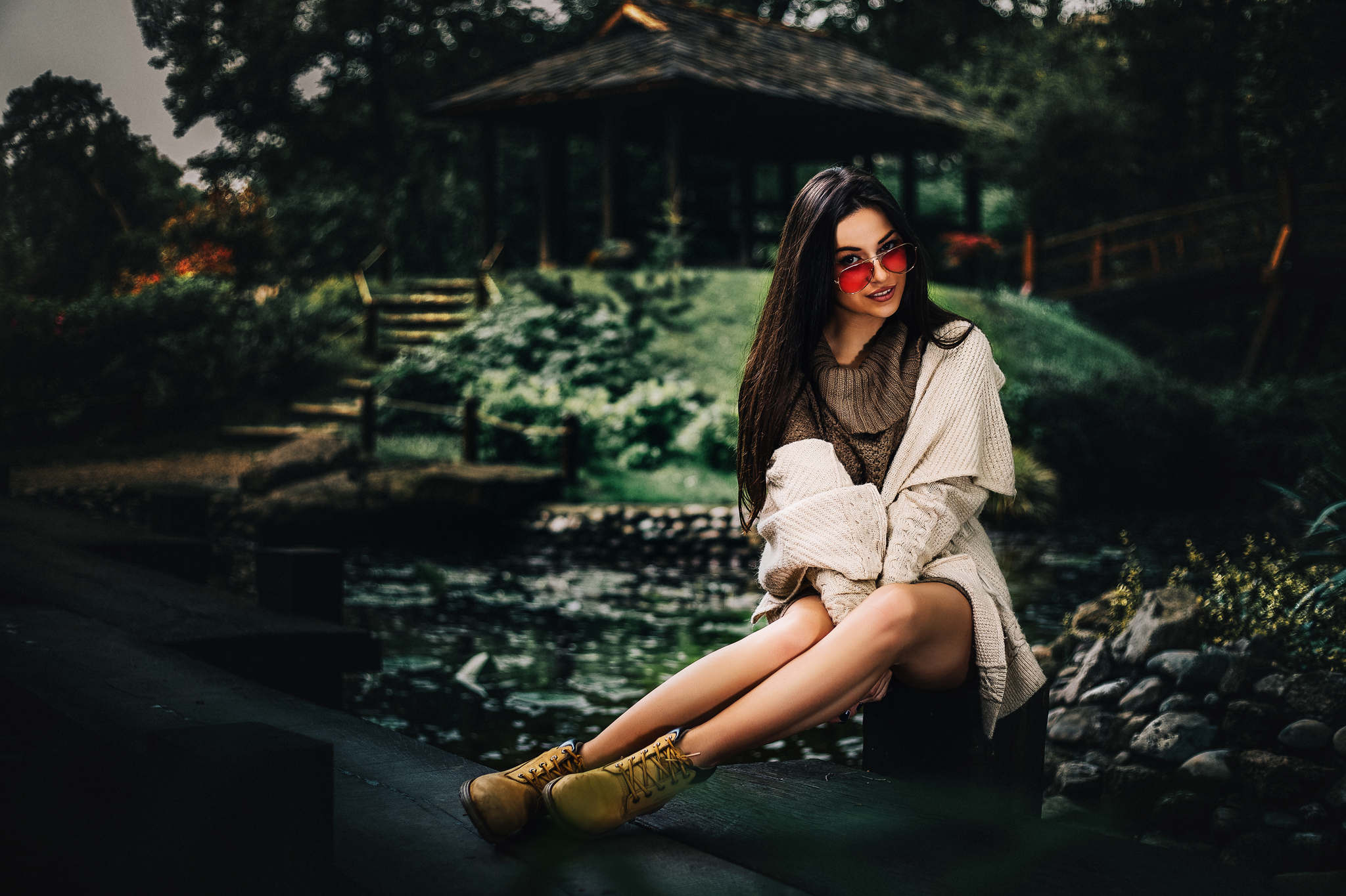 Svi moji ulični portreti na jednom mestu. Mark Smilyanic | Portretni boudoir fotograf iz Beograda