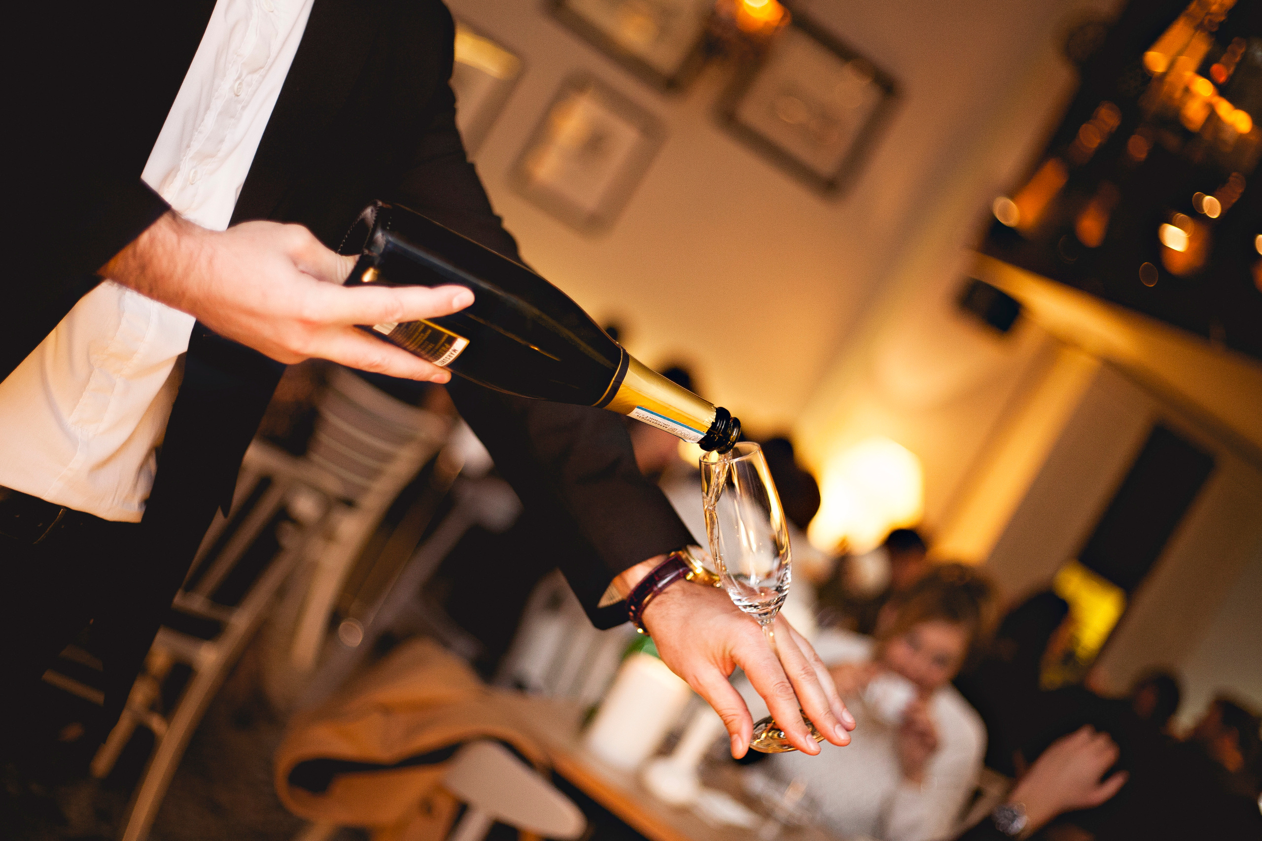 Sofa Restaurant, fine dining in Belgrade. Mark Smilyanic | Portrait and Adventure Photographer from Belgrade