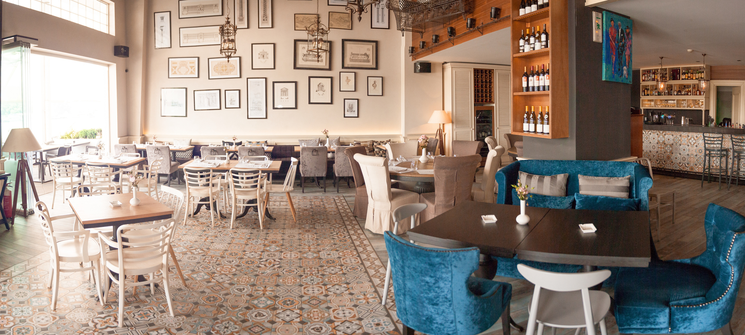 Sofa Restaurant, fine dining in Belgrade. Mark Smilyanic | Portrait and Adventure Photographer from Belgrade