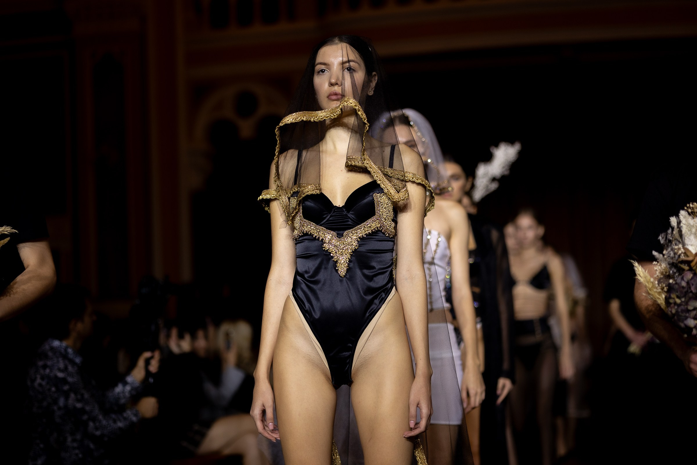 Odessa Fashion days. MATVEEVA STUDIO