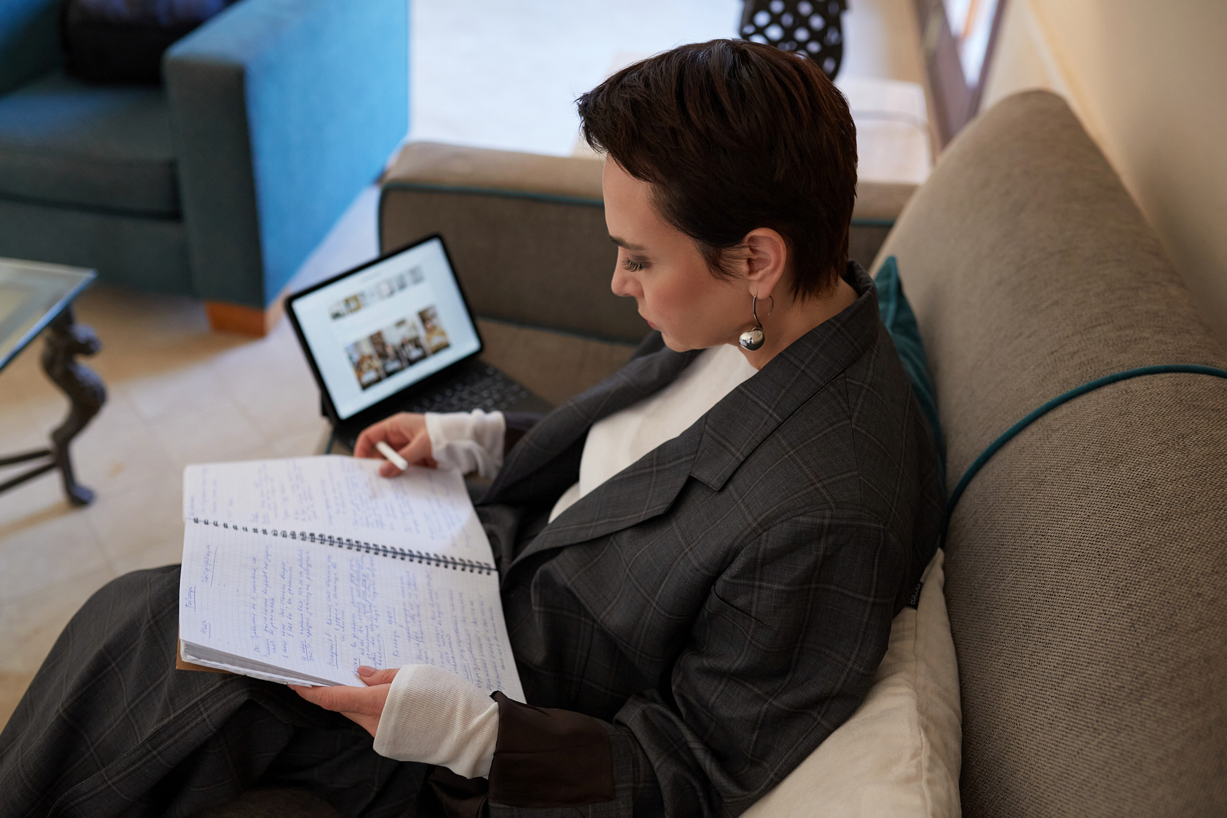 Фотосессия для соцсетей. ГЛАВНАЯ