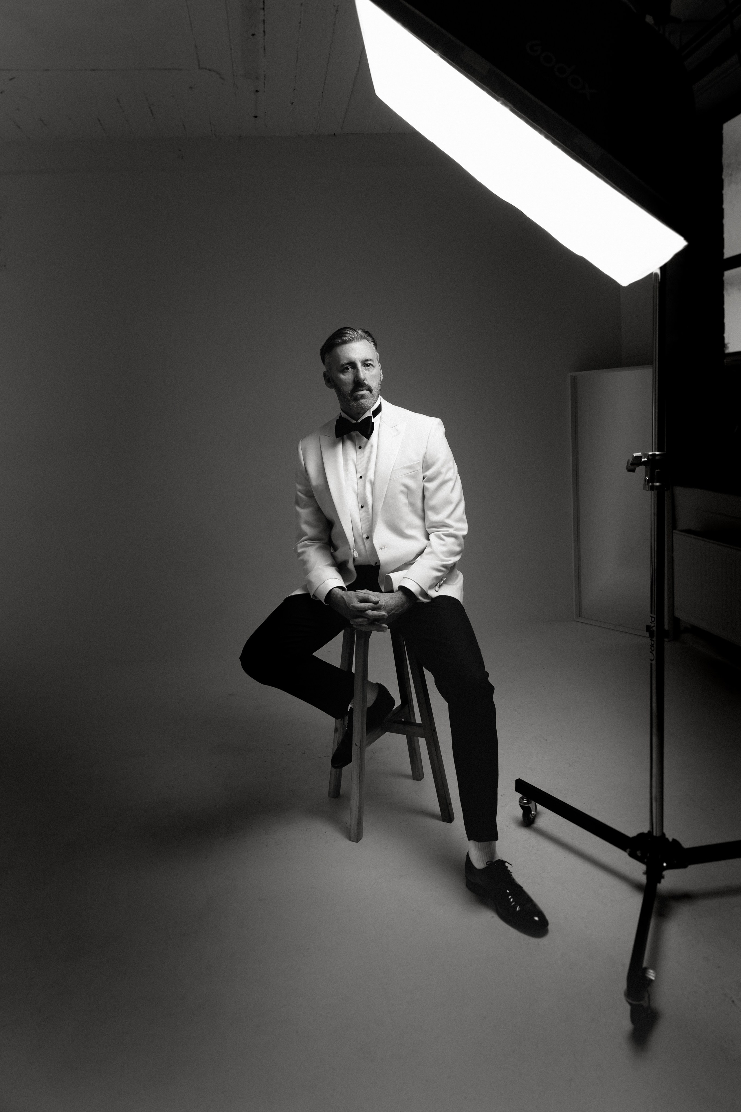 After the Big Day — London Studio Photoshoot. October, 2024. Timeless Wedding & Event Photography — based London, working across Europe