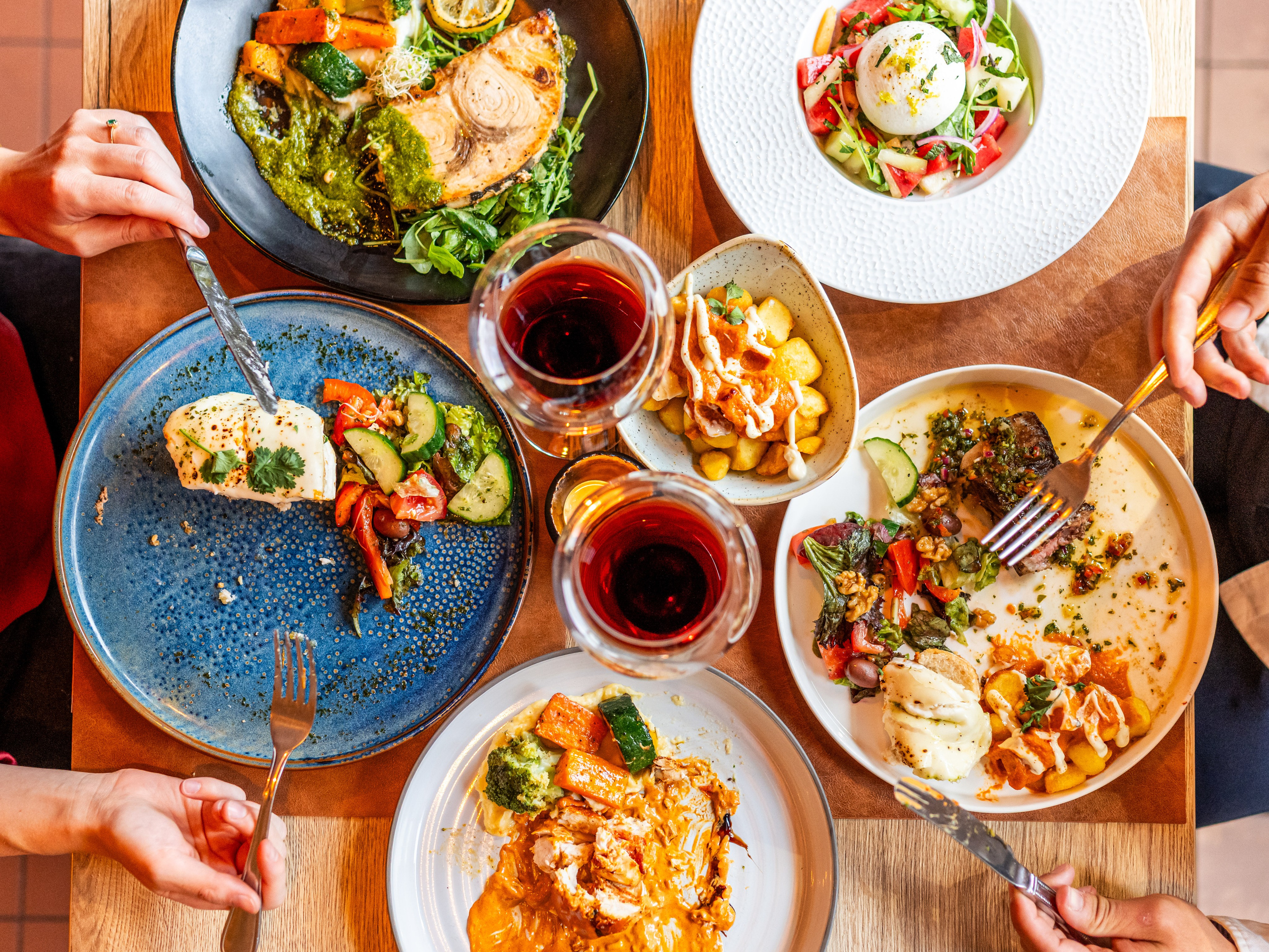 Fotografie Comercială pentru Restaurante & Hoteluri - Stefan Bogdan. Fotograf de nuntă Belgia - Stefan Bogdan | Fotograf roman