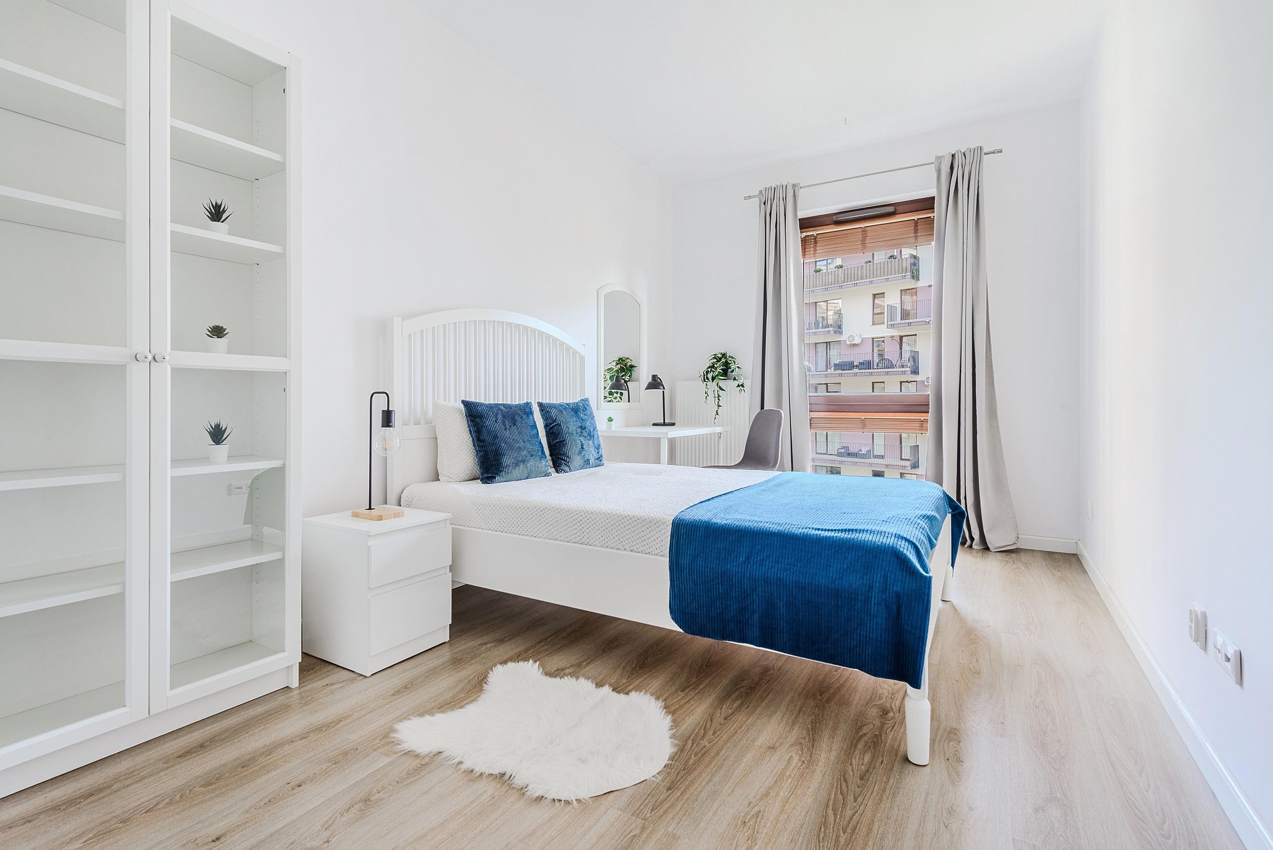 Interior photography