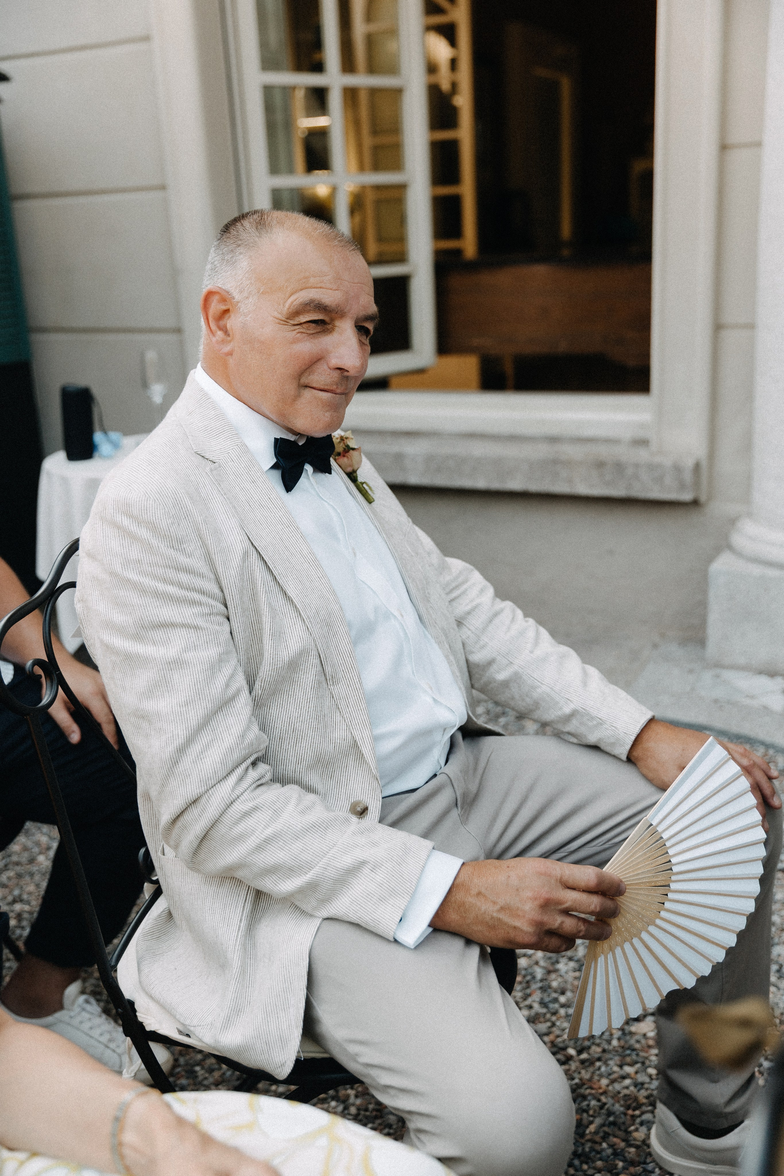 Breeannan & Daniel. Relais Villa Vittoria, Lake Como. Фотограф в Милане Анна Линник
