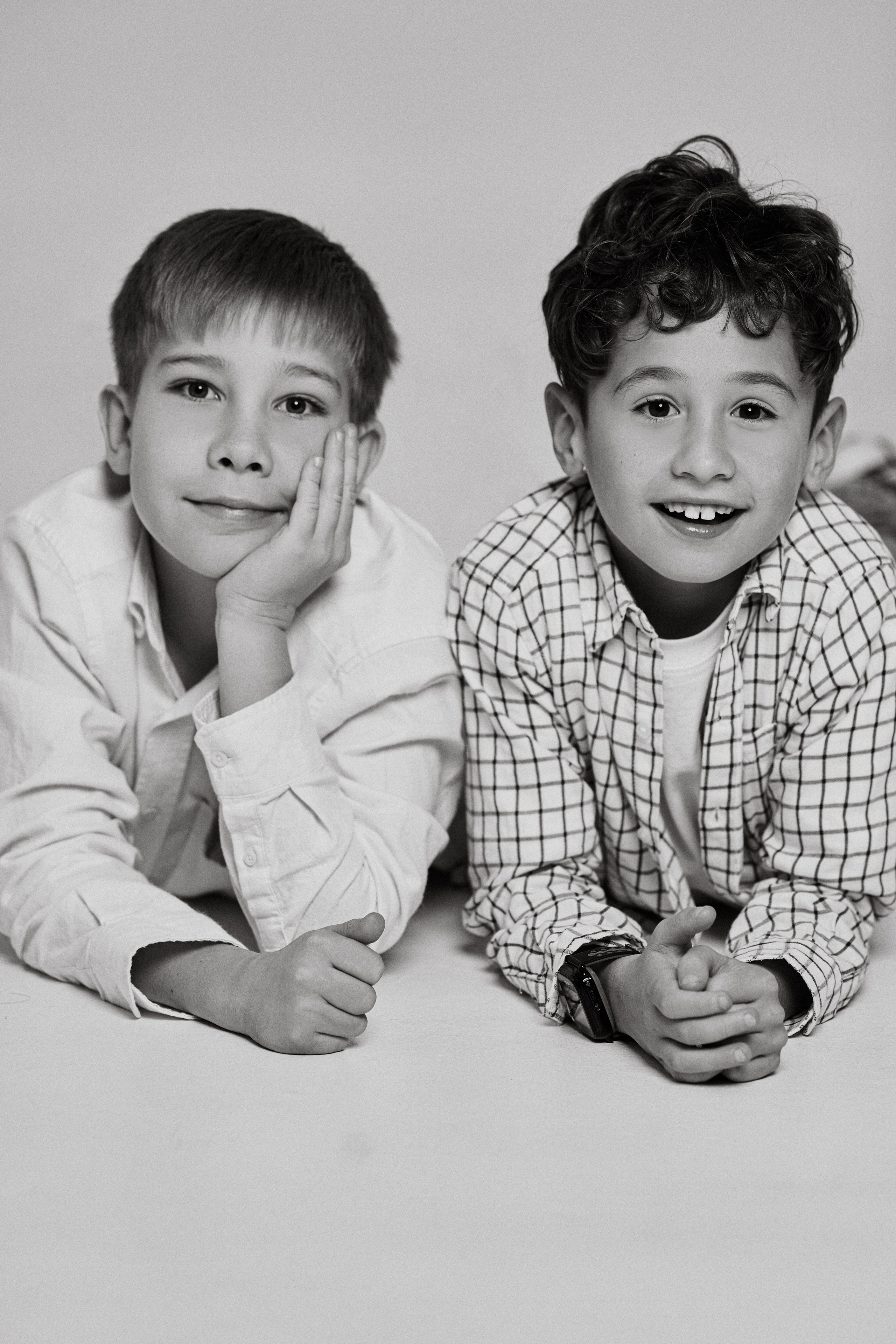 14 человек? Легко!. Фотограф в Барселоне Жанна Захарченко