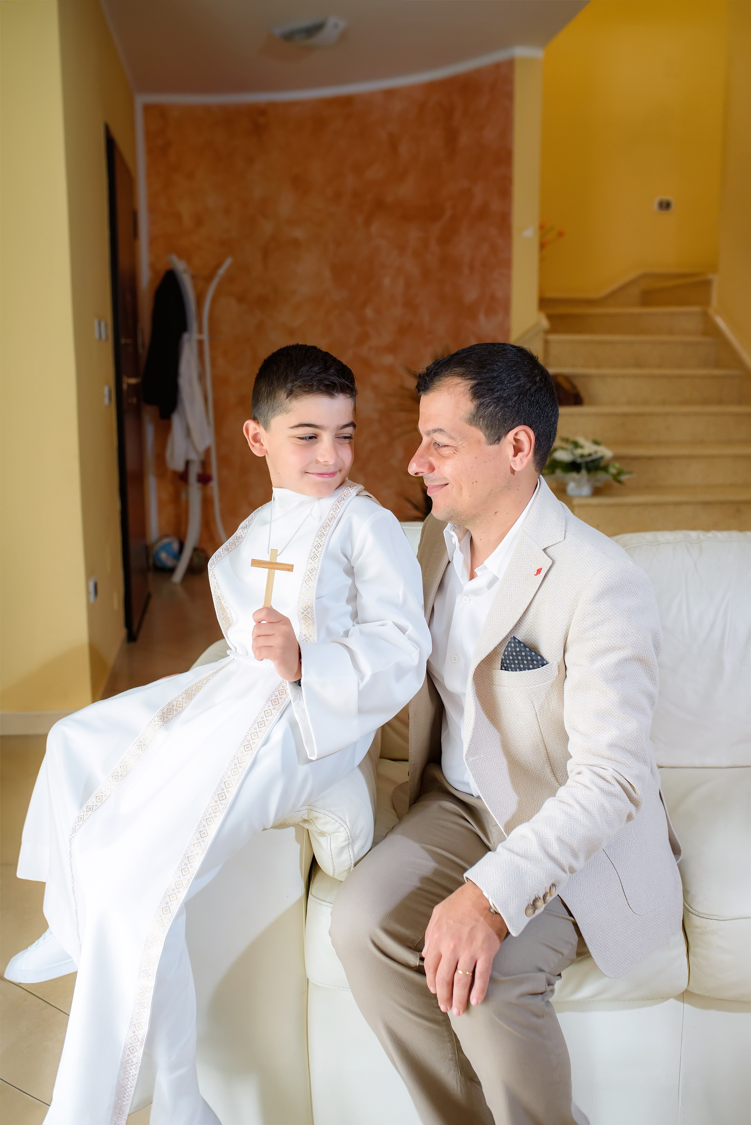 Giovanni. Fotografo di famiglia