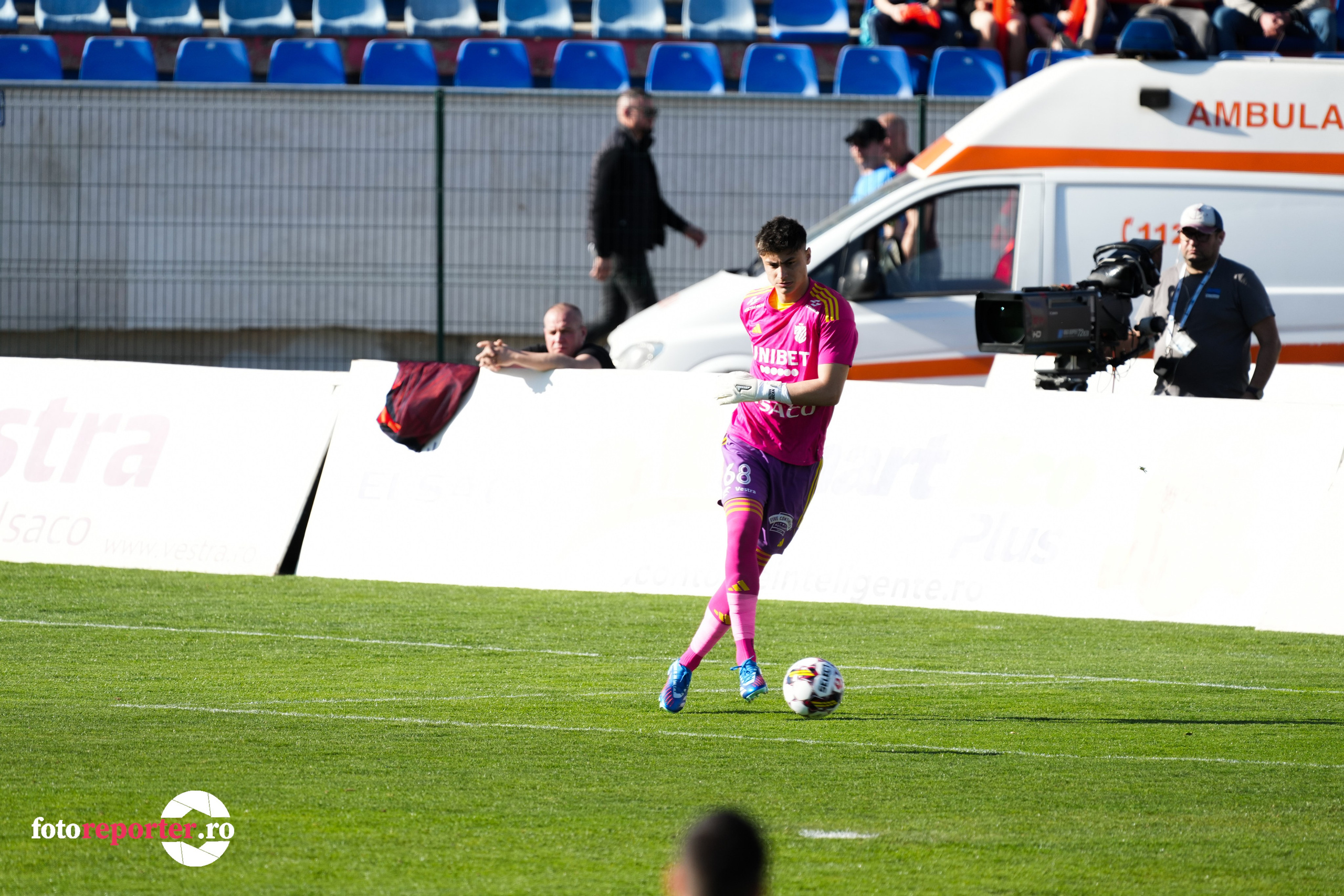 FC BOTOSANI - POLI IASI