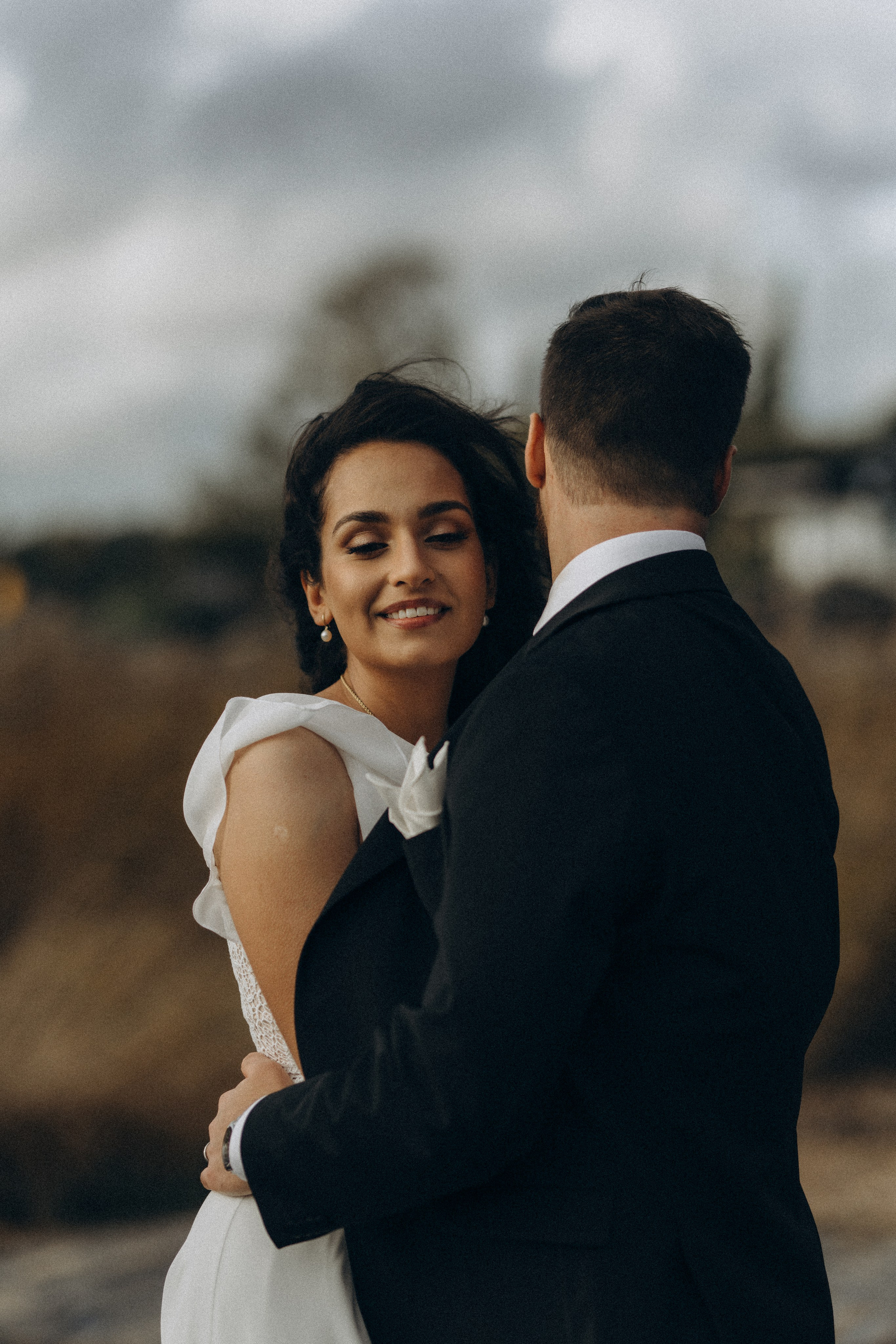 W&S. Wedding and portrait photographer in Helsinki Vickan O