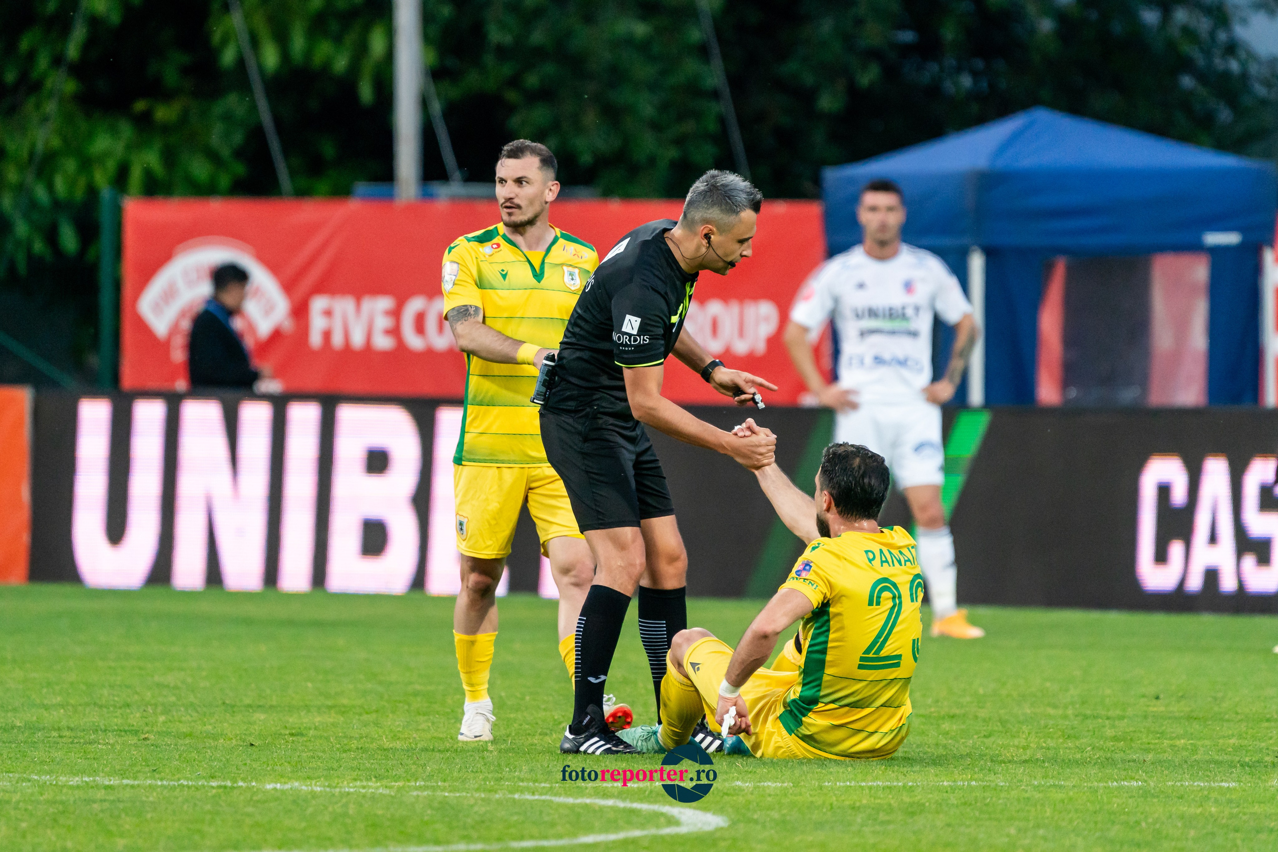 FC BOTOSANI - CS MIOVENI