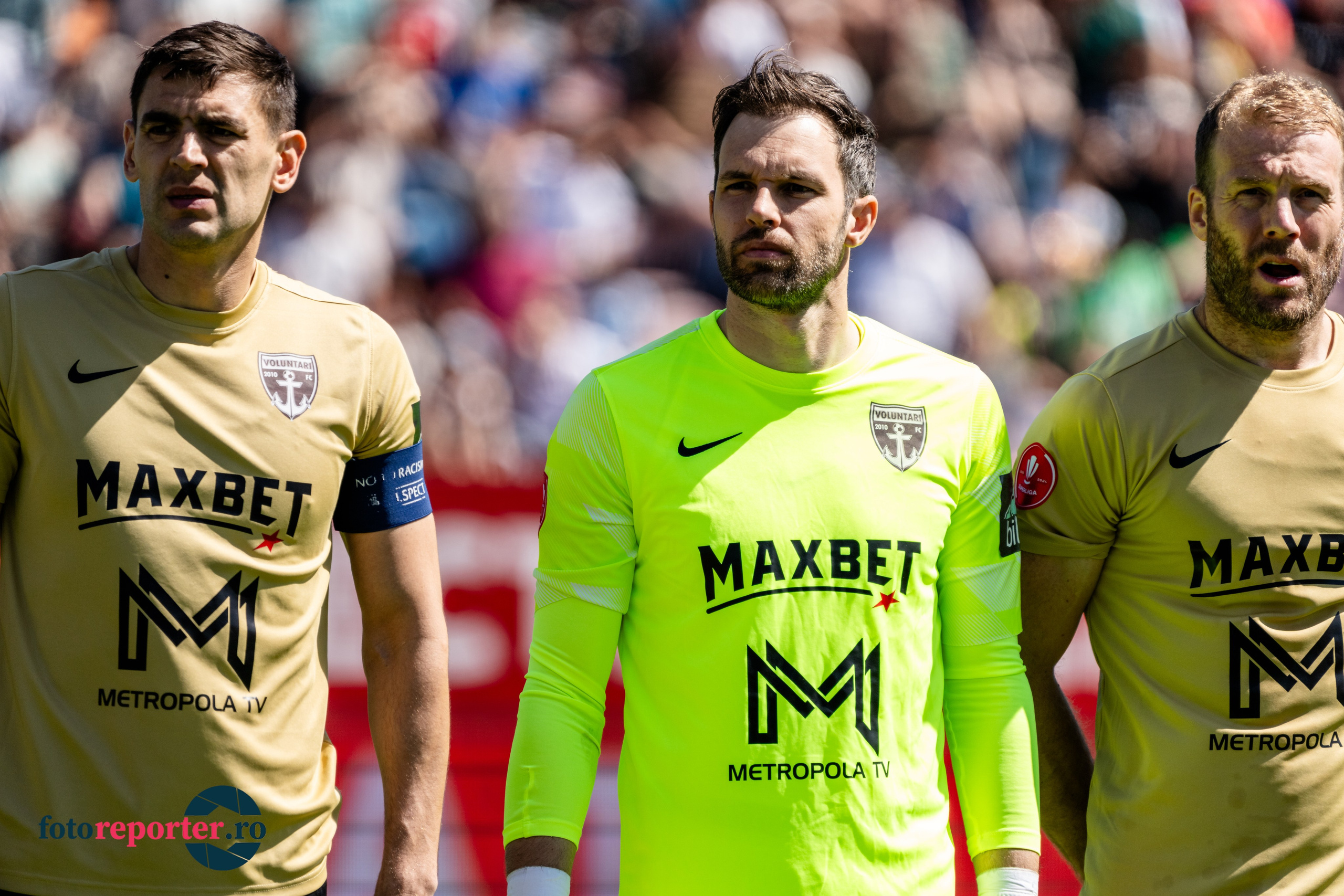 FC BOTOSANI - FC VOLUNTARI