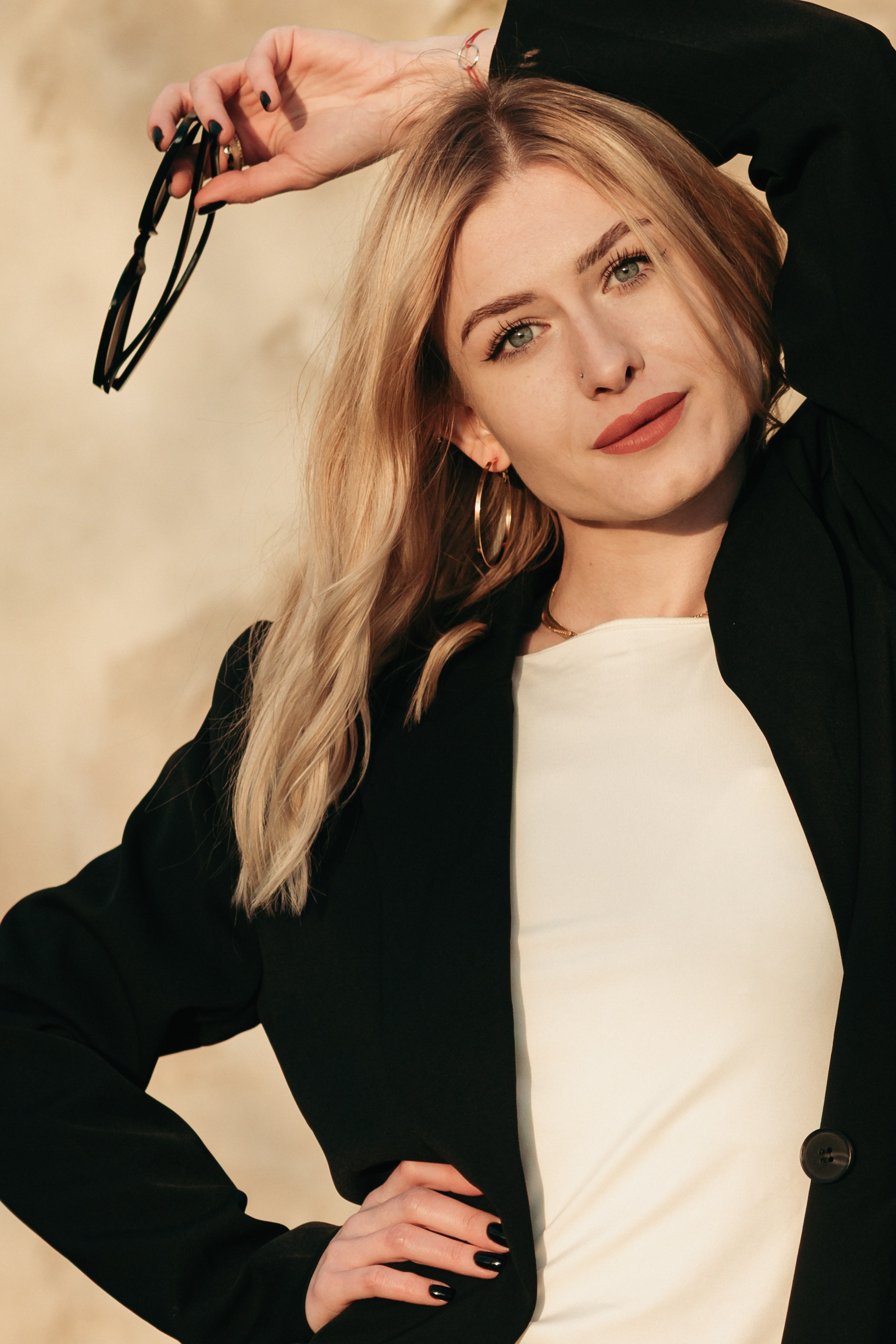 Písek City Walk. Lifestyle a rodinná fotografka v Pisku Oxana Telupilova