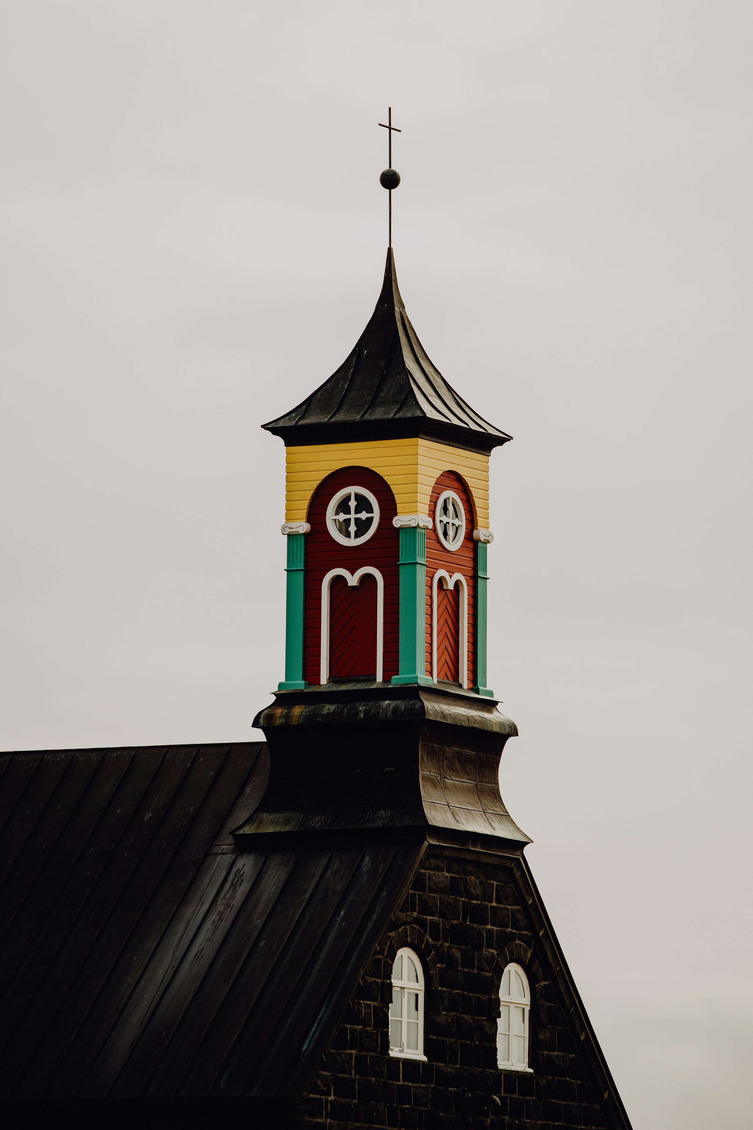 Forecast: Unpredictable. Heart In Lens Photography from Reykjavík, Iceland