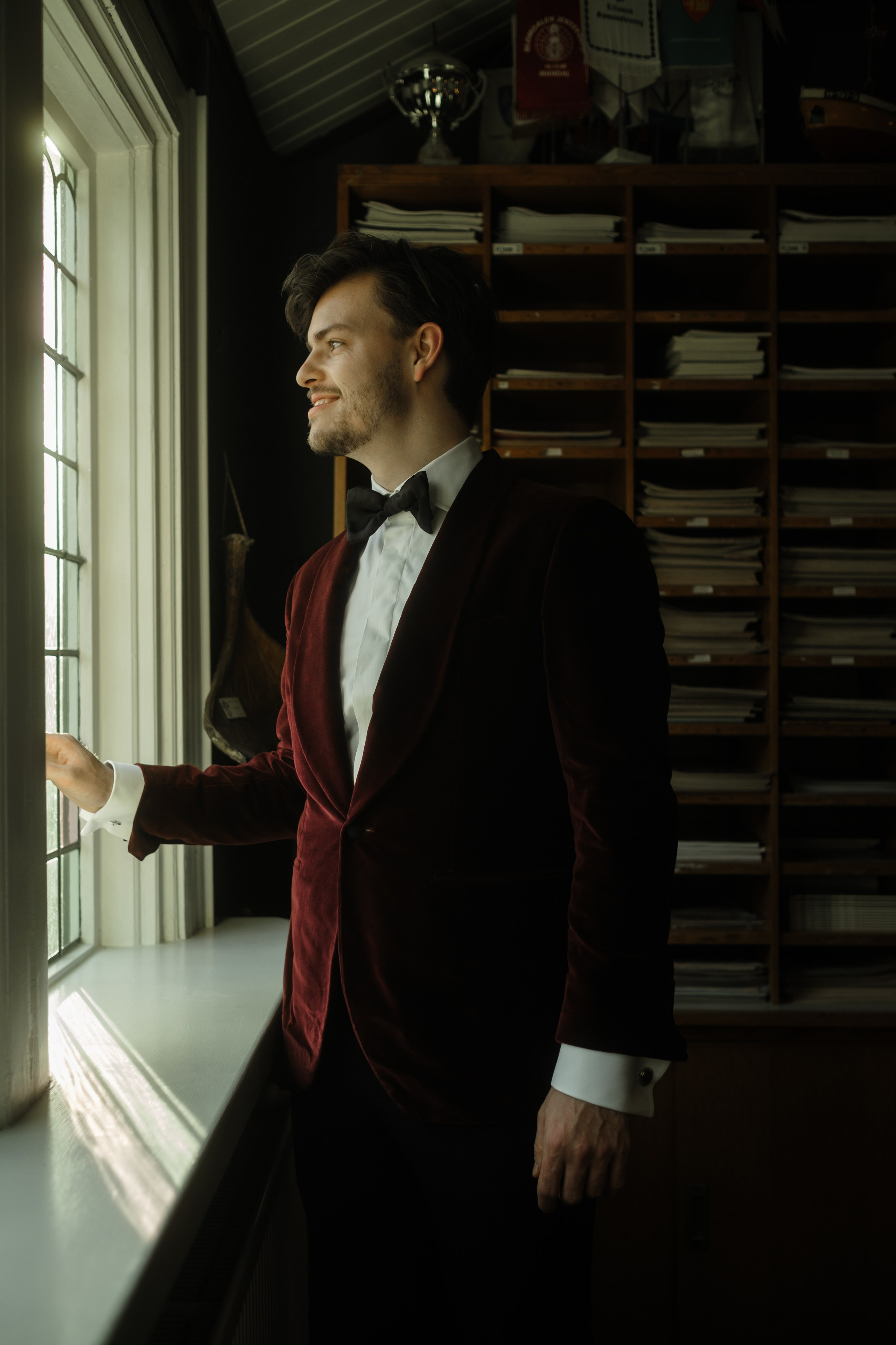 Flo & Men. Rotterdam. Paola wedding photographer / videographer in Barcelona