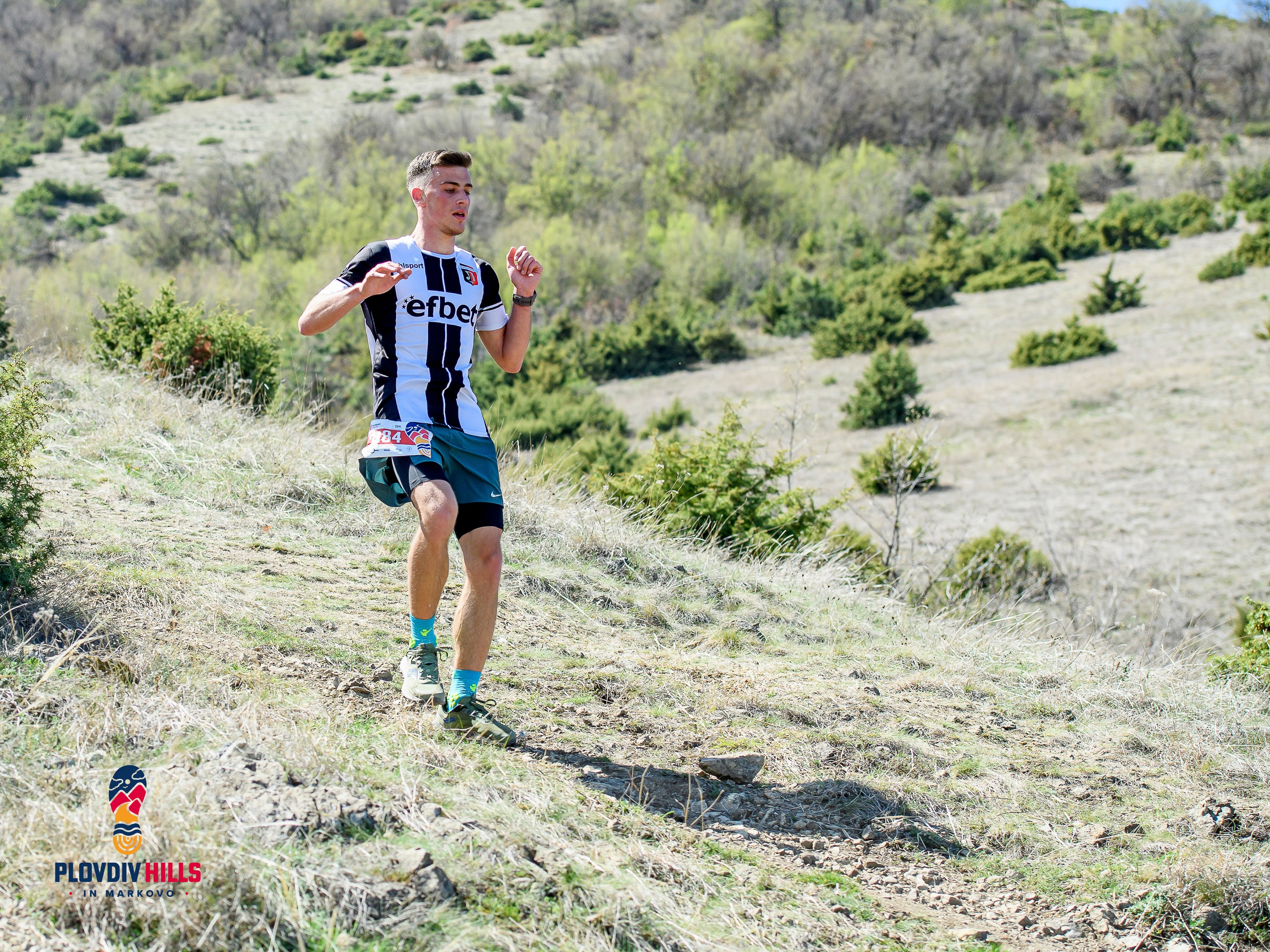 Снимки 2024-KrisoK Photography. «Plovdiv Hills in MARKOVO» е състезание по планинско бягане