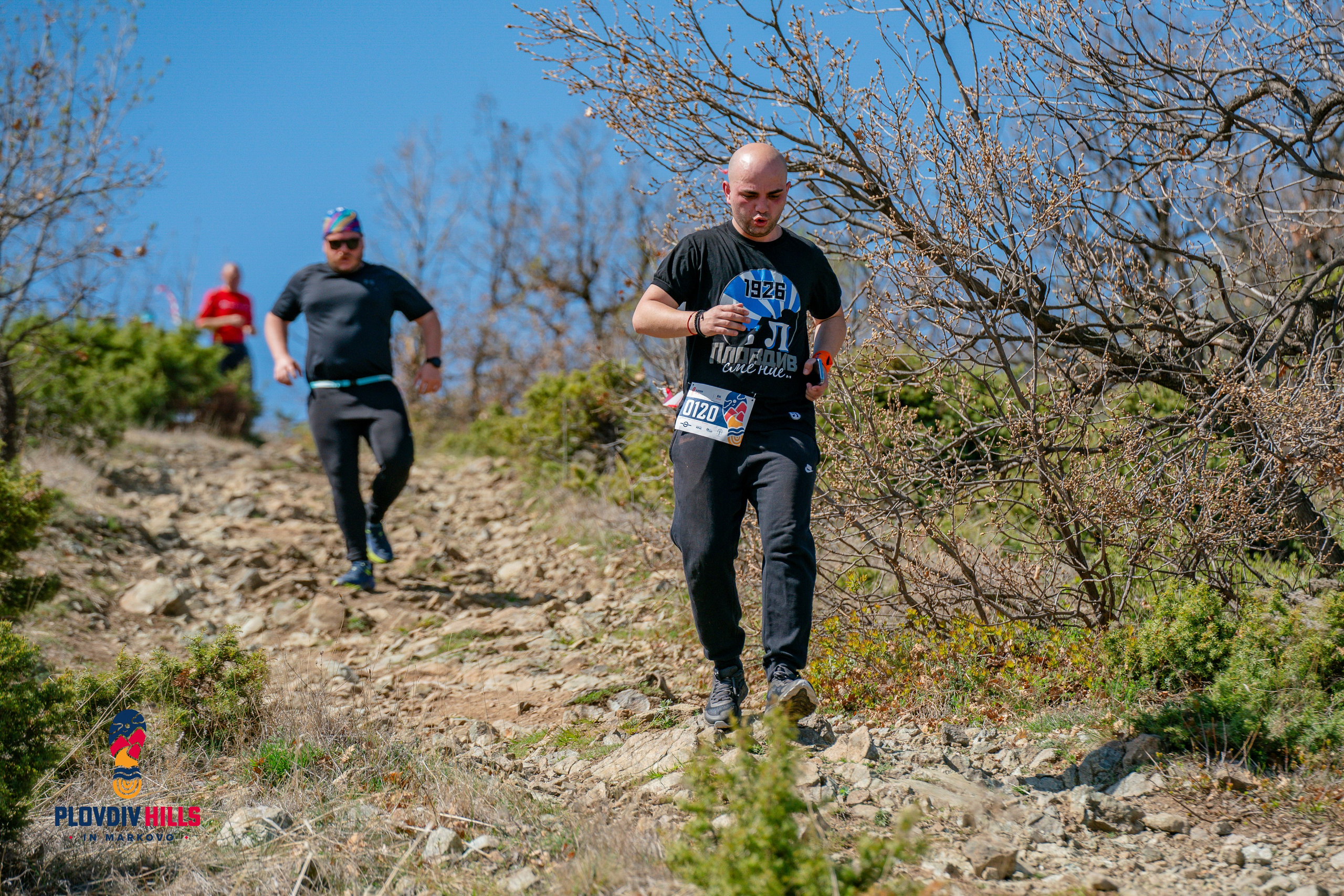 Снимки 2024-KrisoK Photography. «Plovdiv Hills in MARKOVO» е състезание по планинско бягане