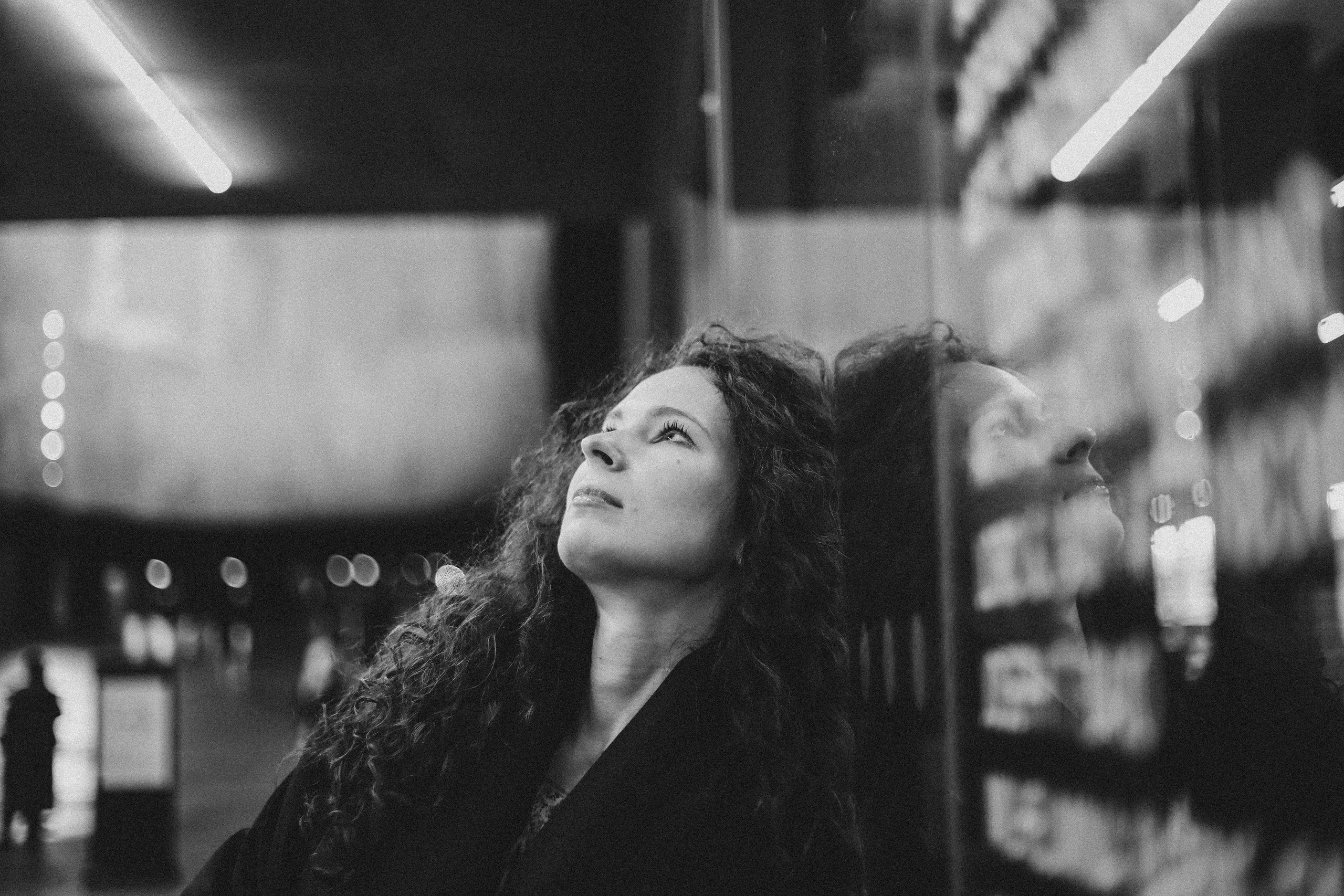 Liza Tate Modern. Victoria Dini. Art photography in London / Folkestone, UK