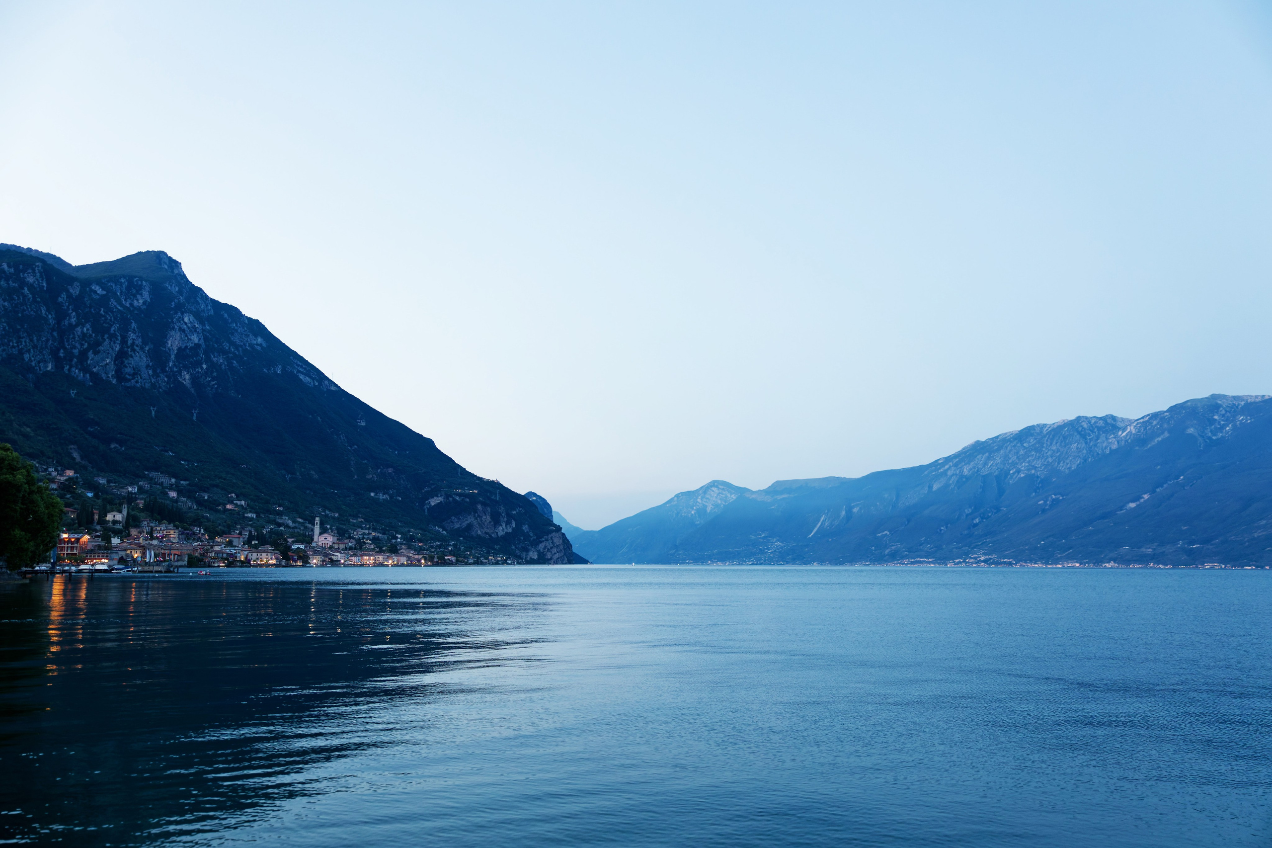 Wedding at Villa Bettoni on Lake Garda
