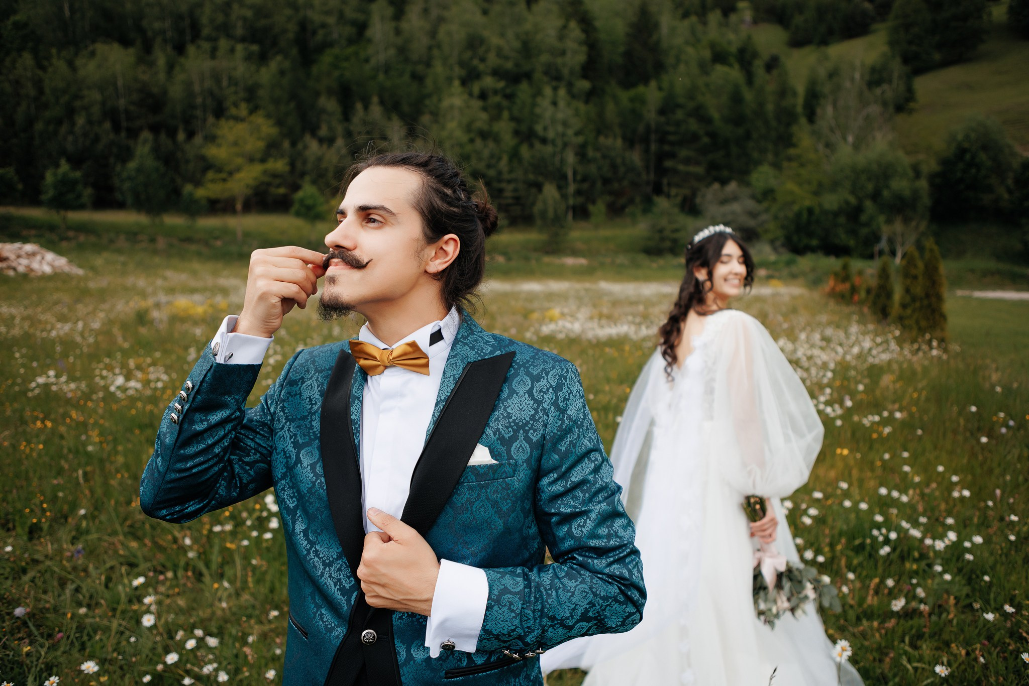 Radu si Diana. Wedding photographer and videographer