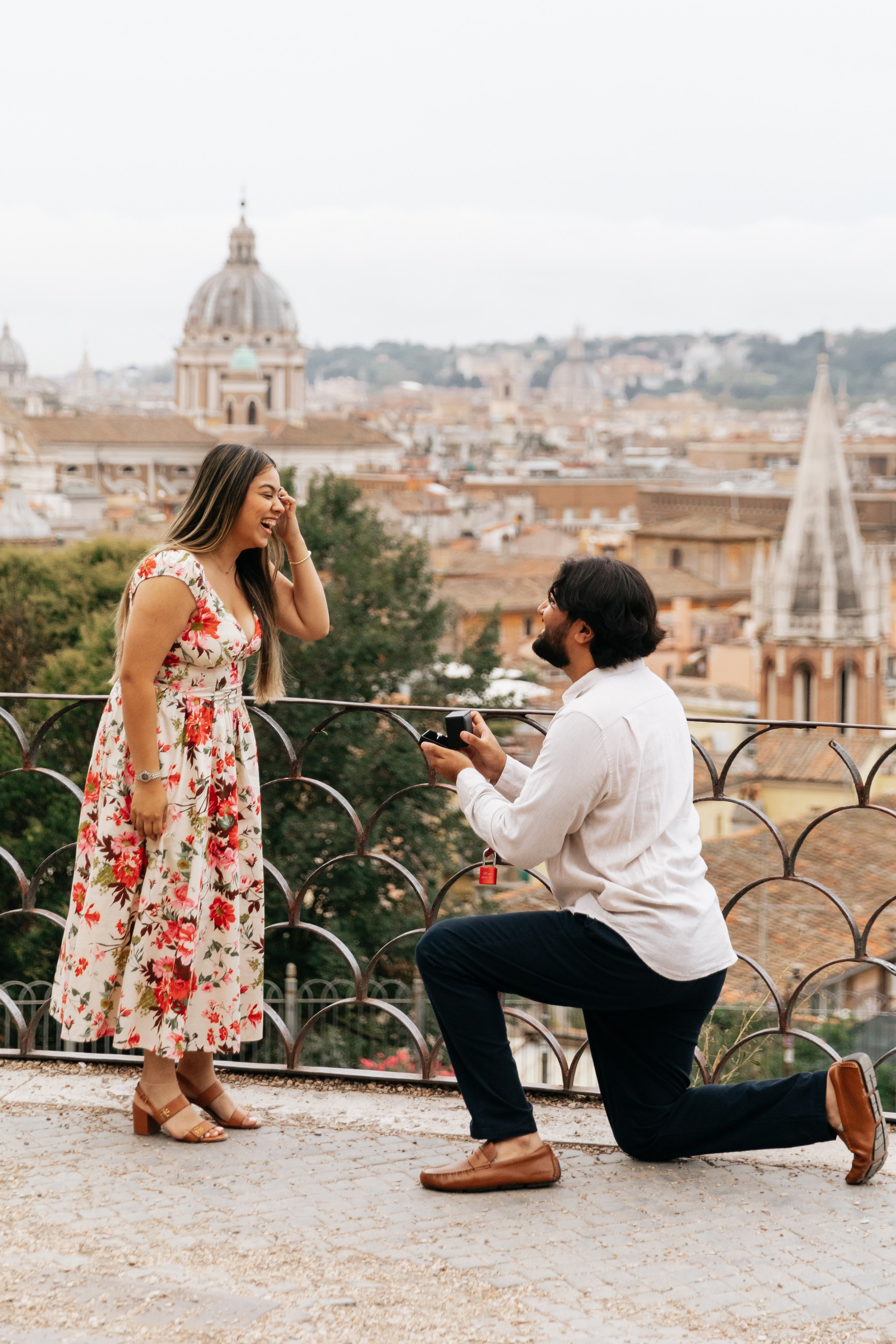 PROPOSAL. Photographer in Rome