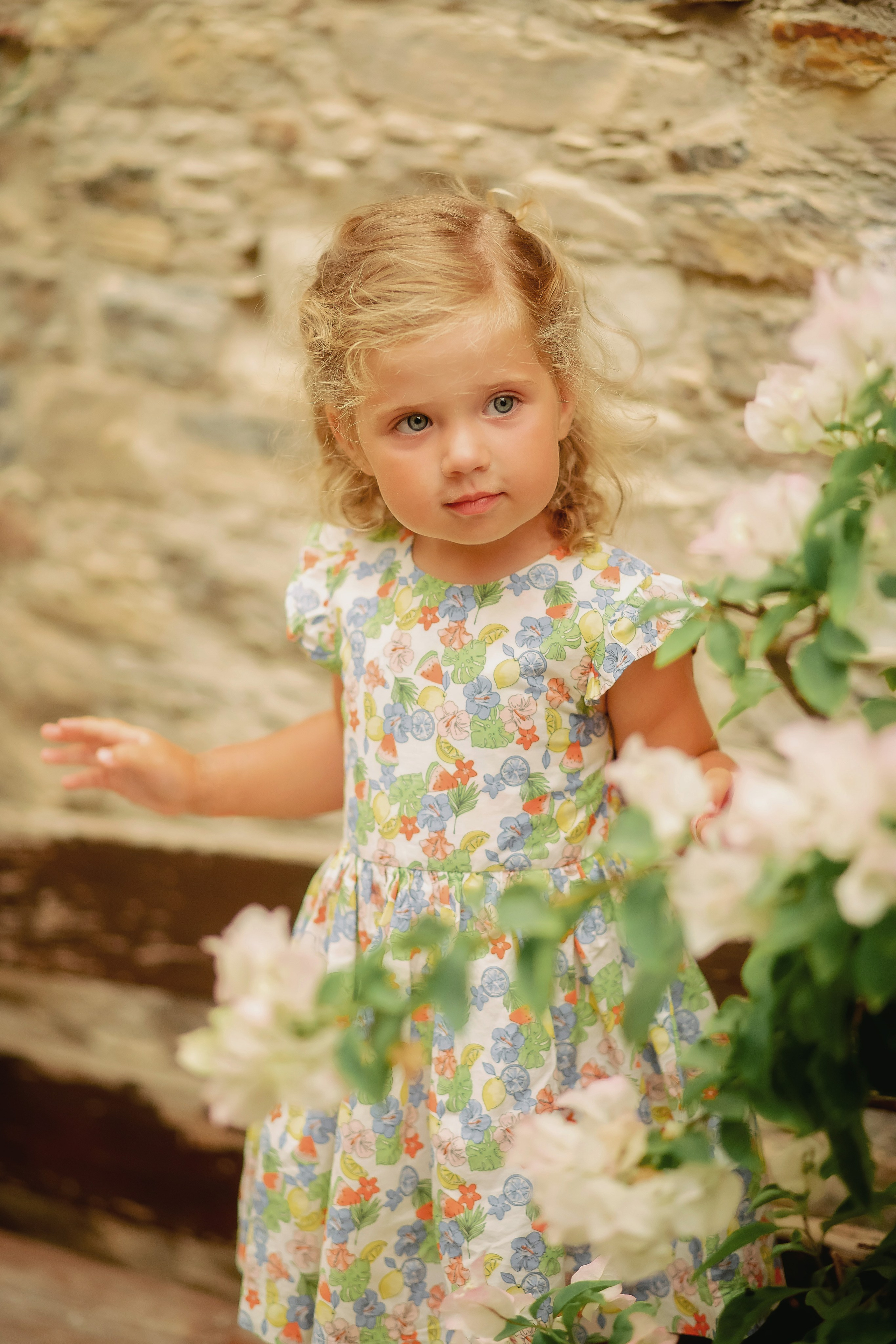 Семейная фотосессия. Фотограф на Кипре