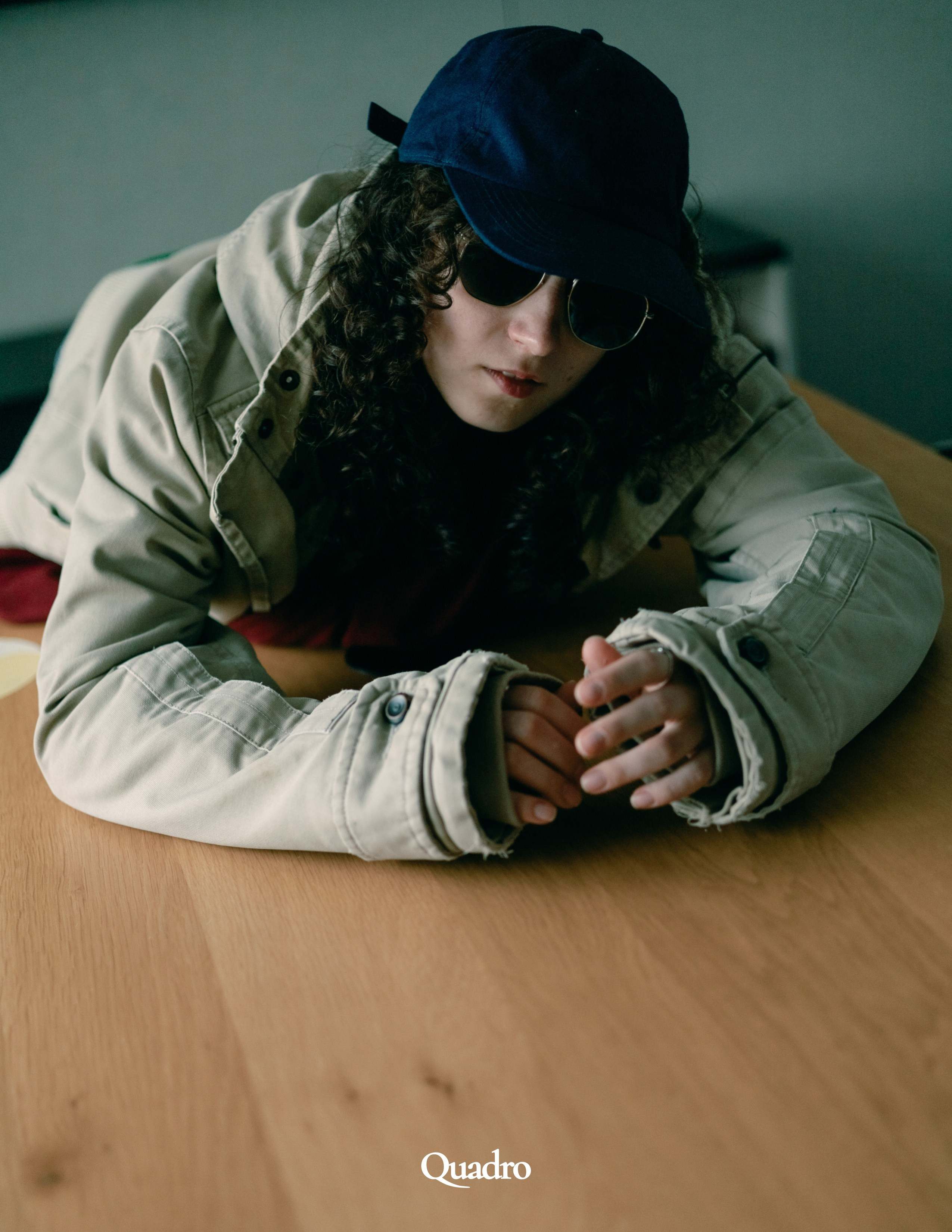 Portfolio. Photographe à Paris — Genya Legou