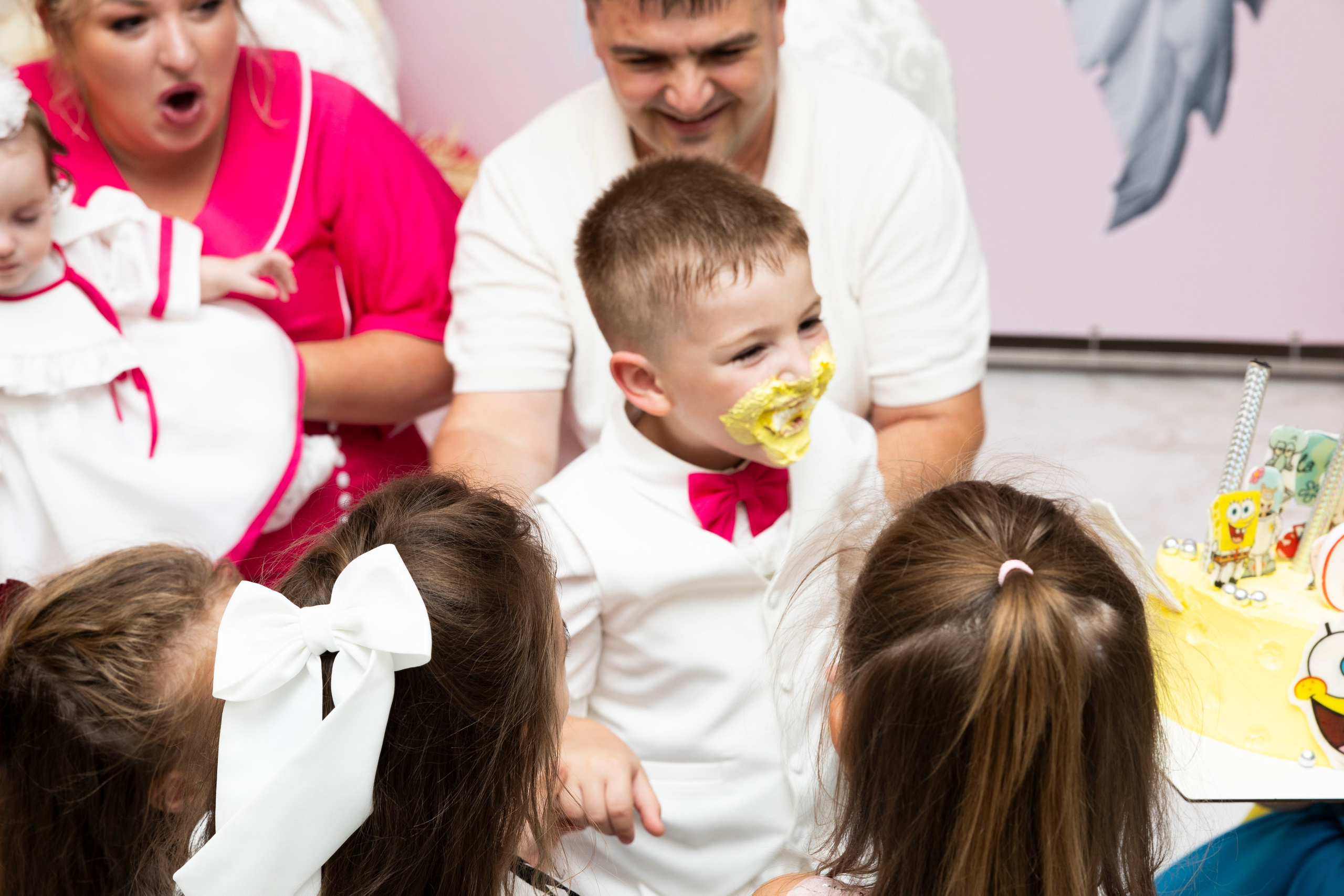 Animatori. Fotograf de Familie Avram Vlada Photo Chisinau