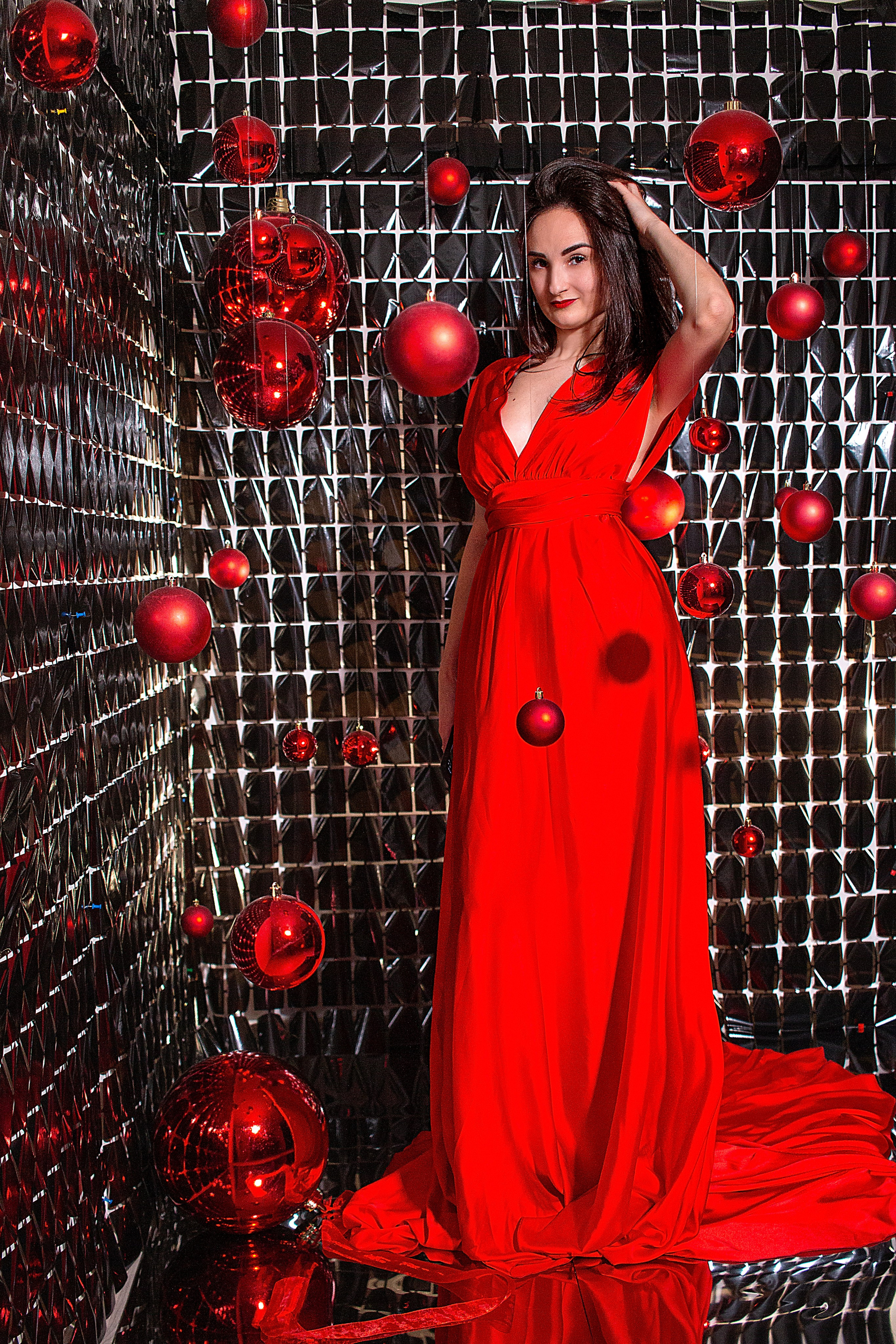 Новый год в студии. Детский и семейный фотограф в г. Бельцы