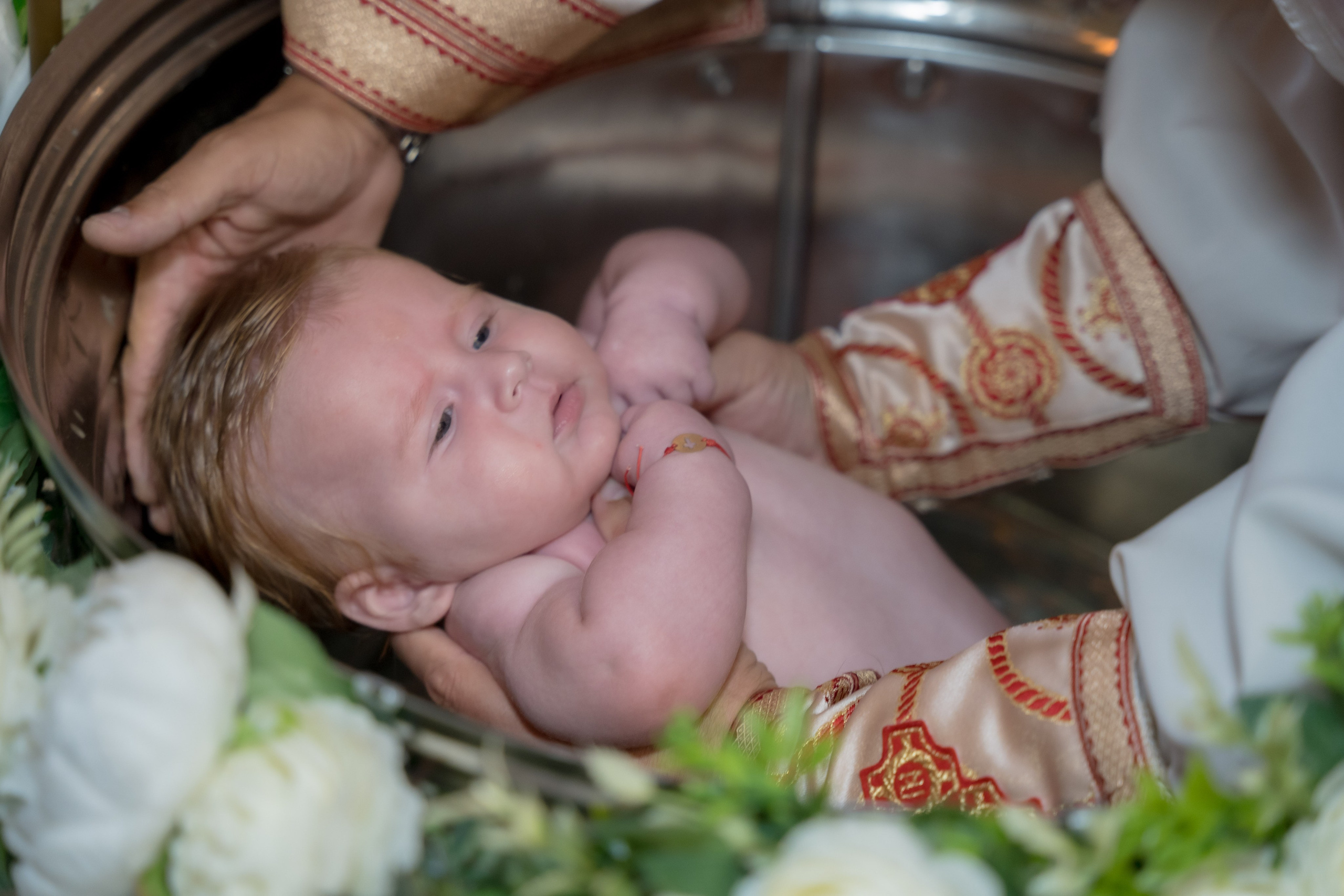 Botez DOMINIC. RRStudio — Fotograf evenimente