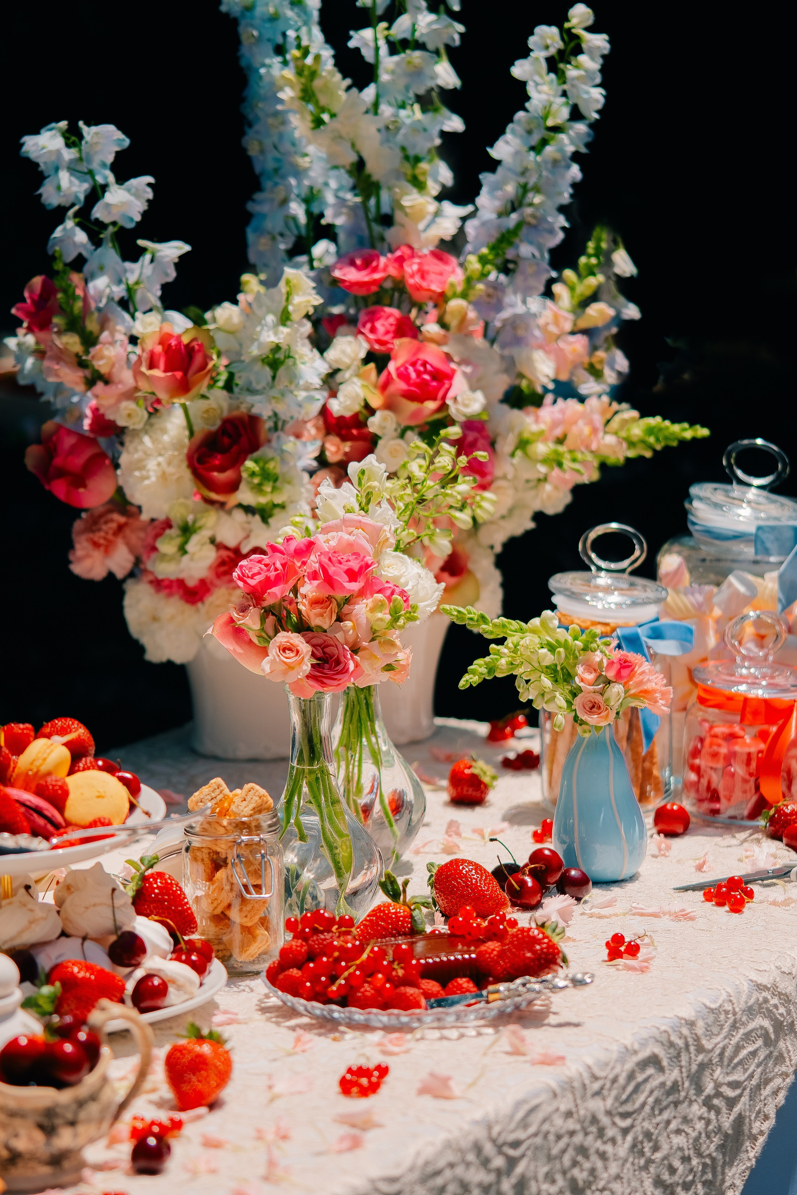 Garden Tea Party. Maria Sher. Fotógrafa profissional do Porto, Portugal