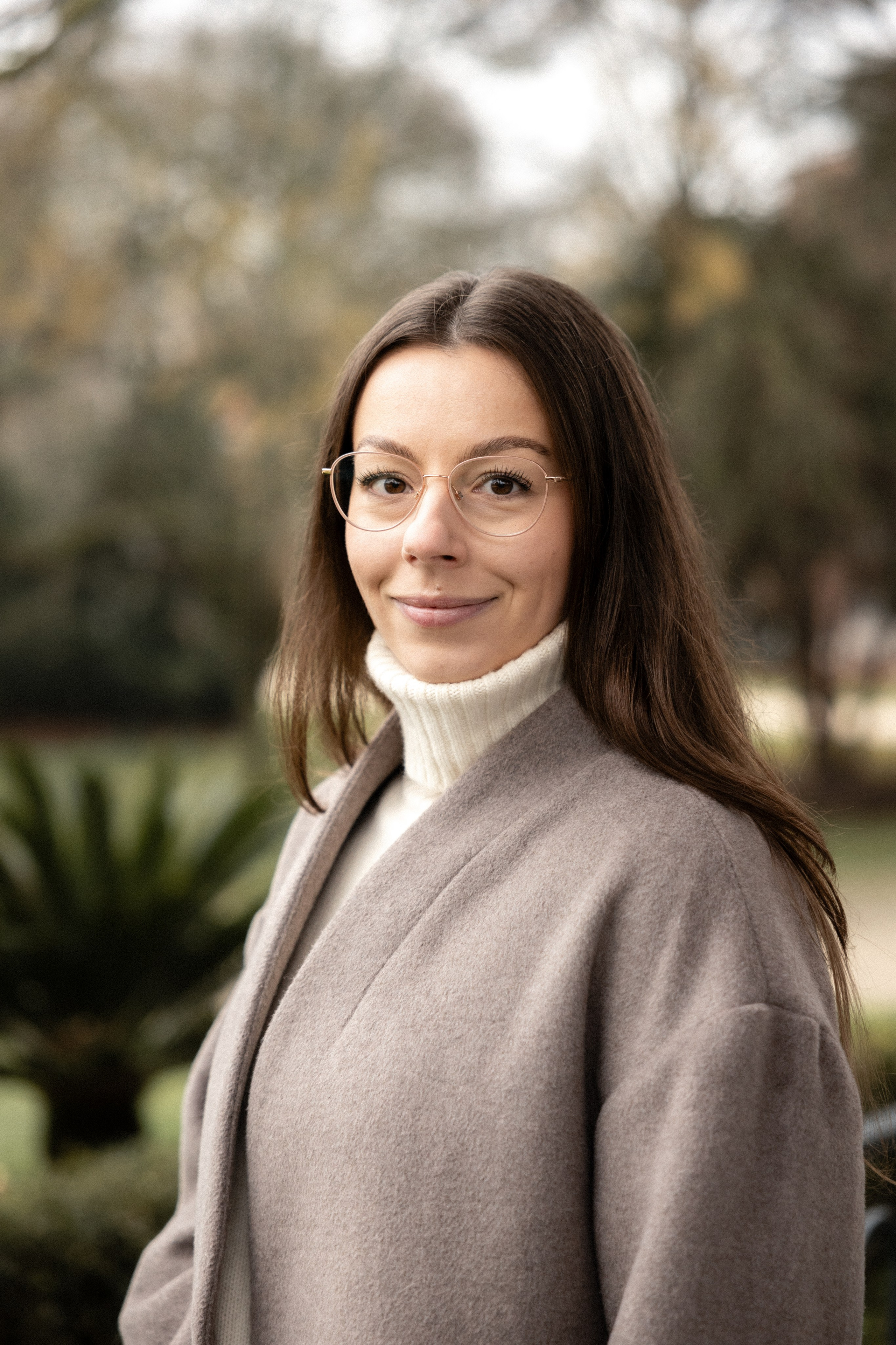 Семейная фотосессия со взрослыми детьми в Тулузе, Jardin des Plantes. Евгения Смирнова — фотограф в Тулузе и юго-западной Франции