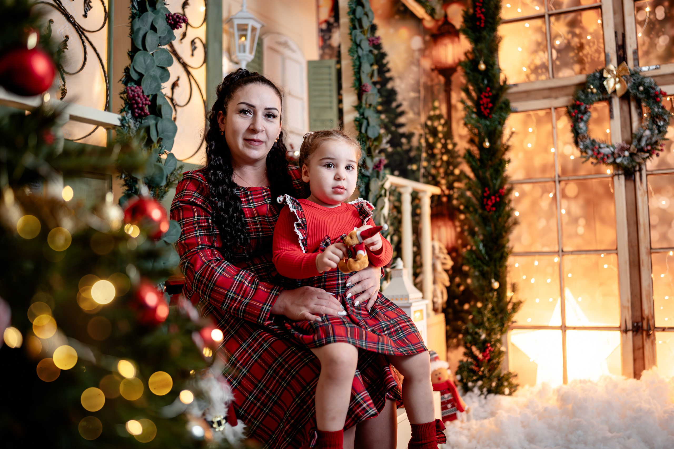 Sedinte foto Craciun. Avram Madalina Photography