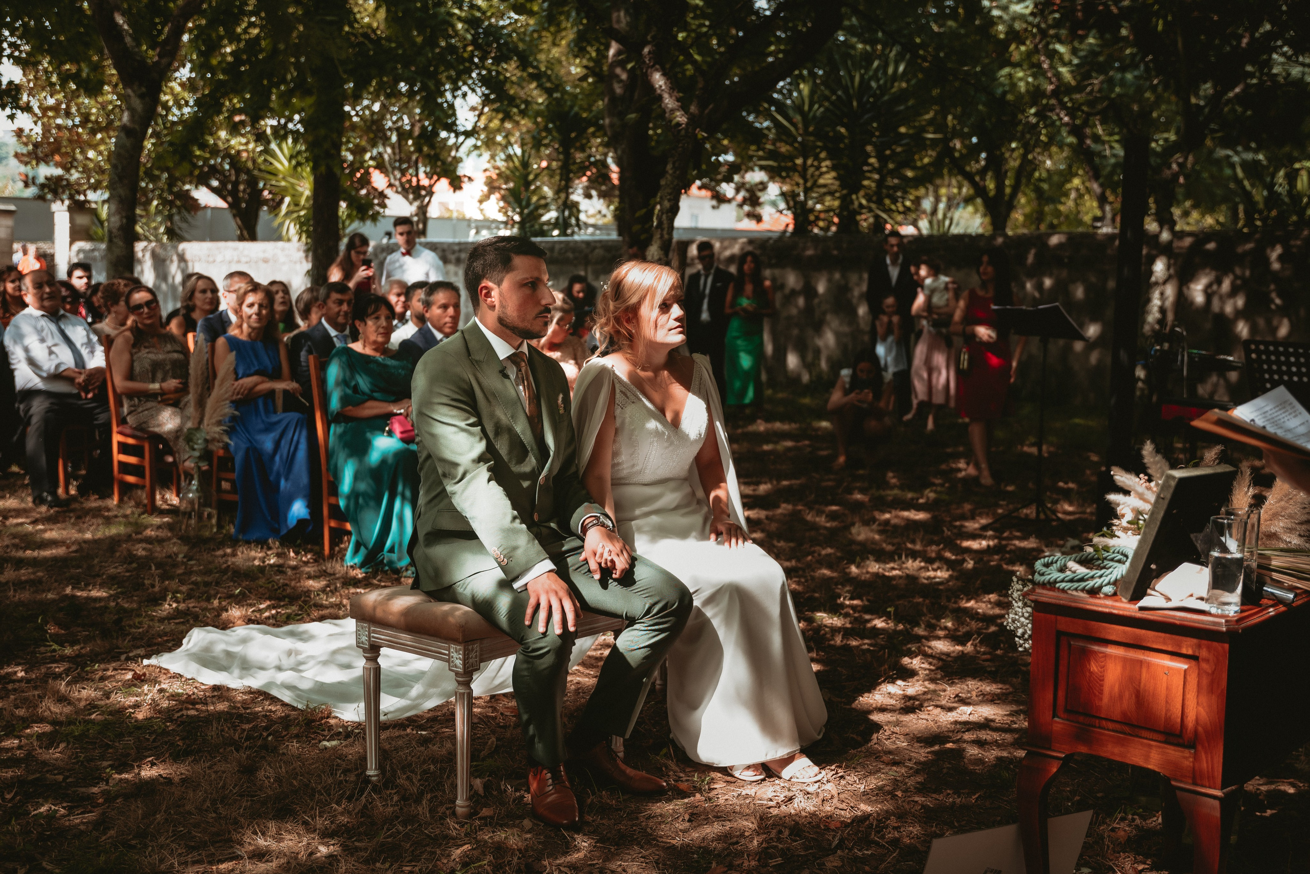 São & Luís. Photographe de mariage et de famille à Braga — Alexandra Mieres Photography