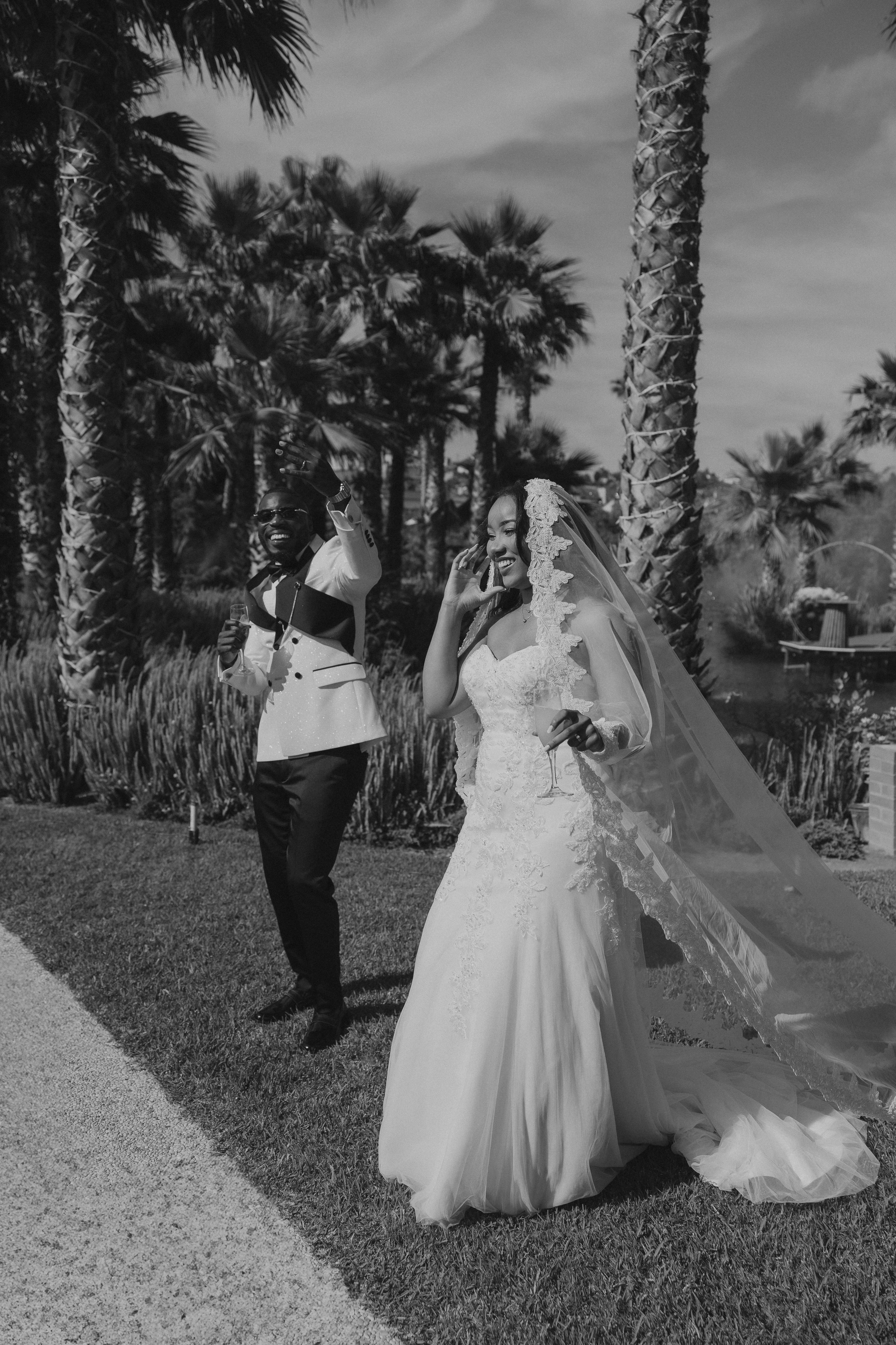 Nejma & Jonathan. Photographe de mariage et de famille à Braga — Alexandra Mieres Photography