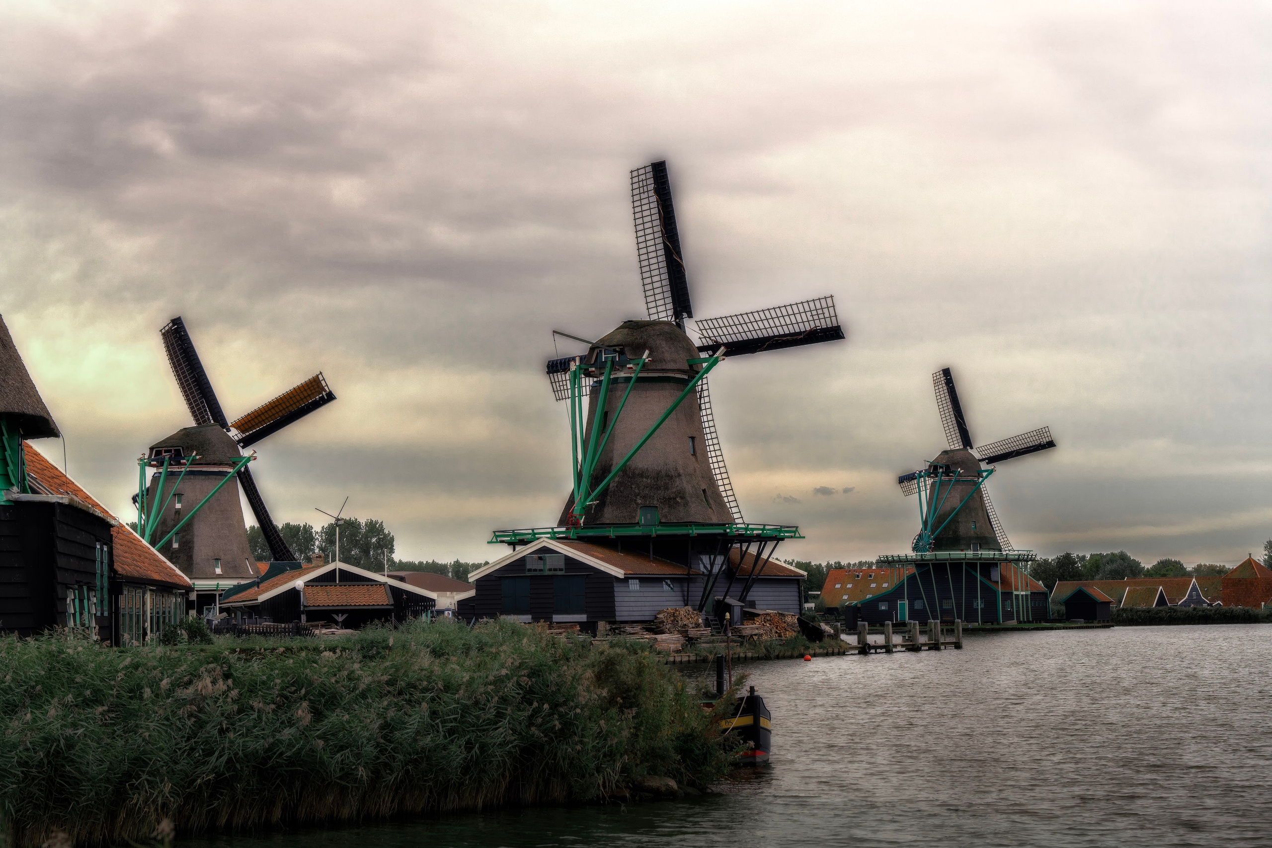 МЕЛЬНИЦА В ПЕЙЗАЖЕ. LUKIN IGOR Photography