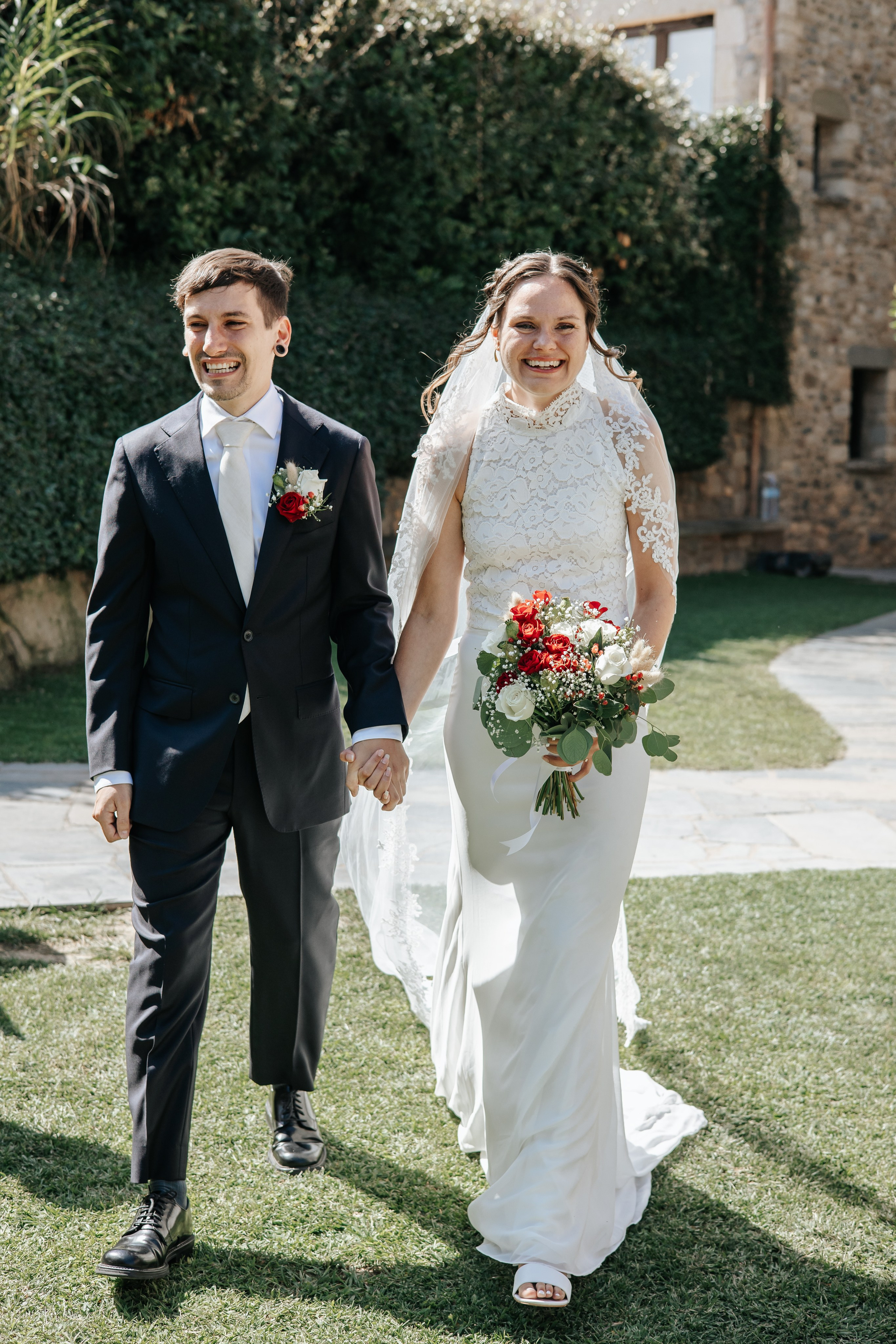 Madeleine+Jose, 06.09.2025, L’Arcada de Fares. Fotógrafa de bodas en Cataluña