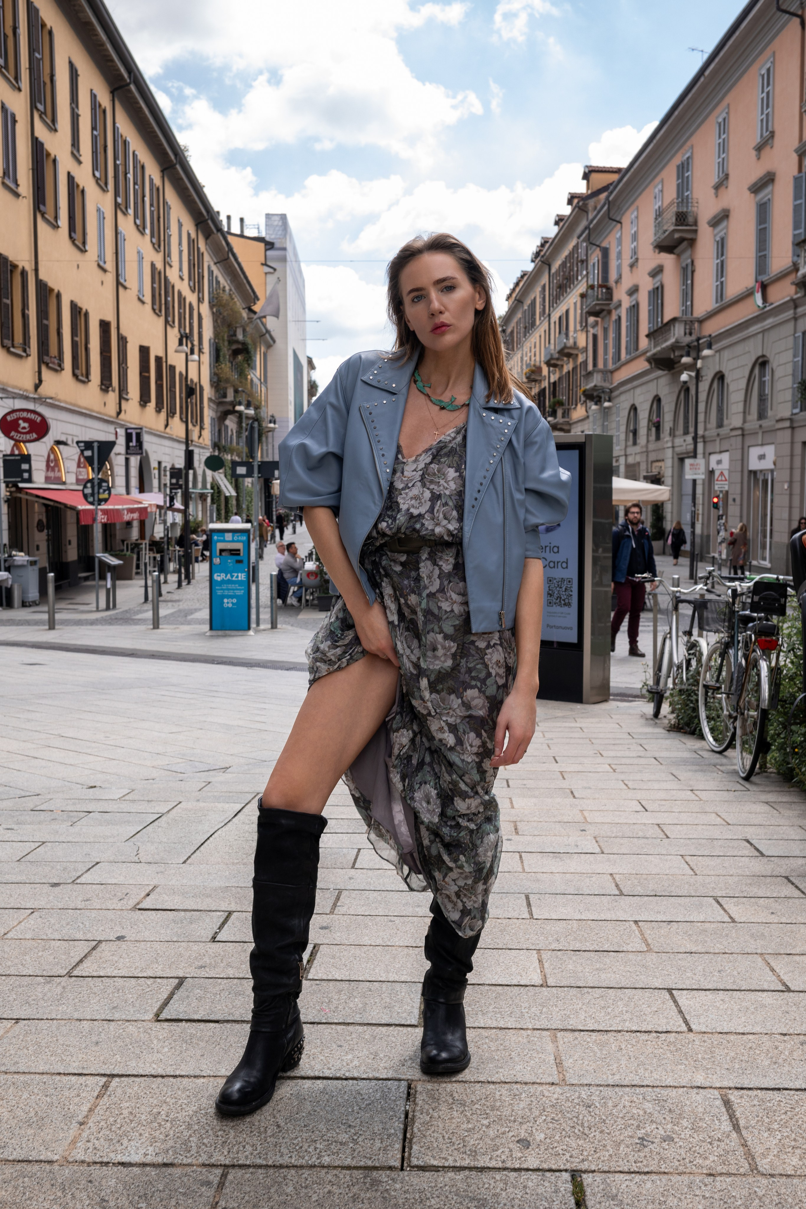 Aida. Photographer in Milan |Mila Pro Photo