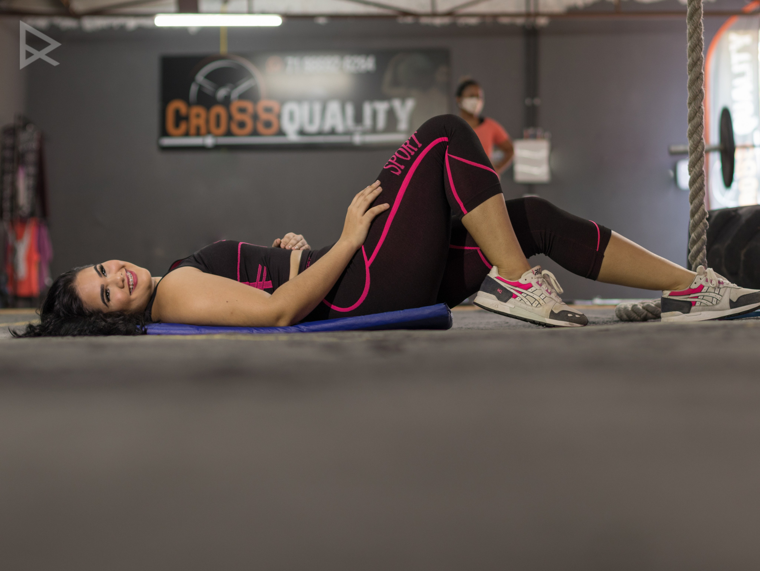 Karen — Academia. Pedro Nery — Fotos