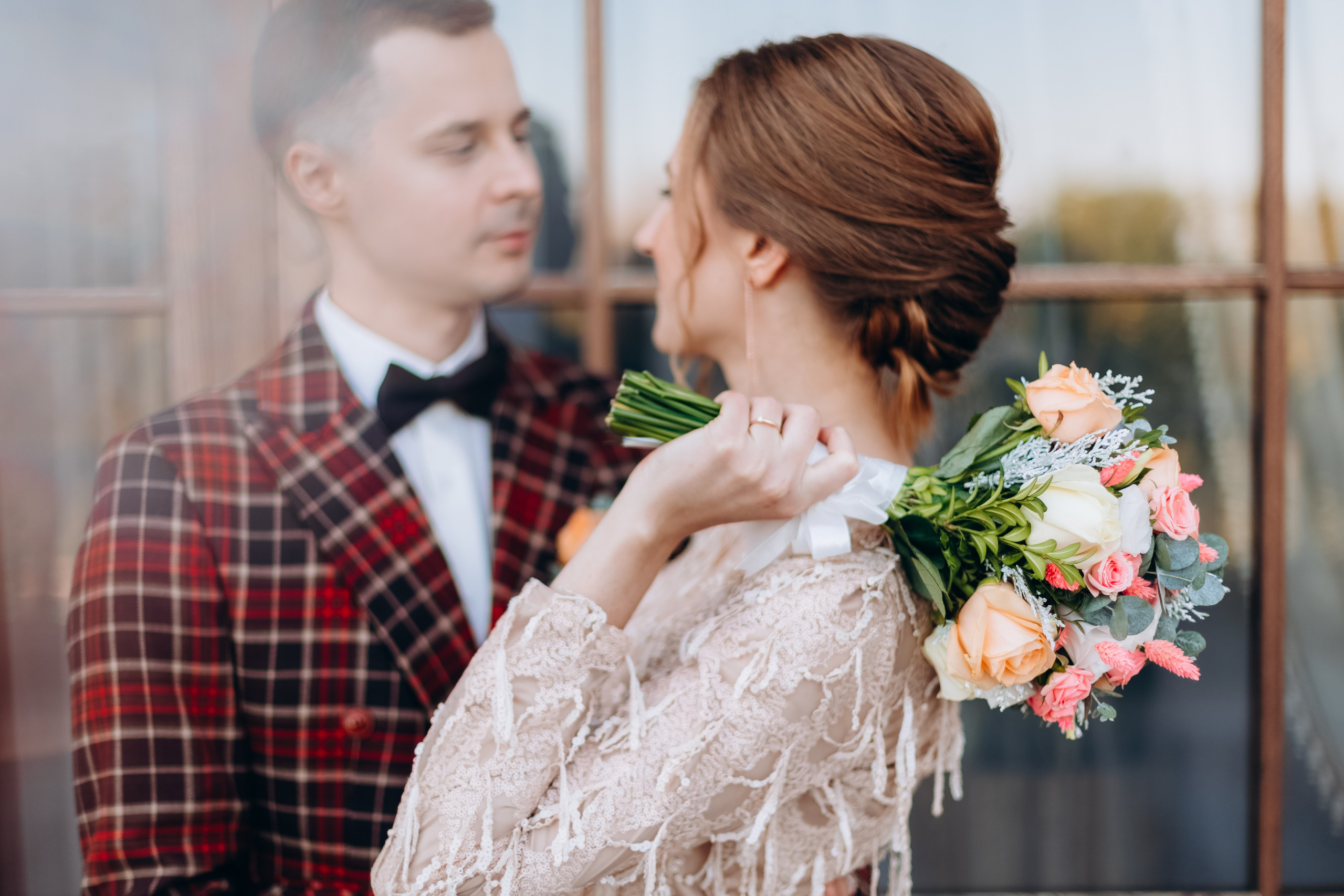 Timur & Anna. Wedding and Family Photograph